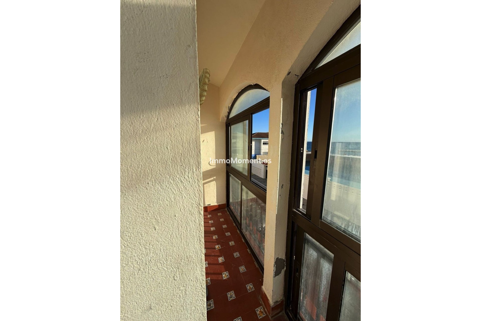 Wiederverkauf - Wohnung - Manilva - San Luis de Sabinillas