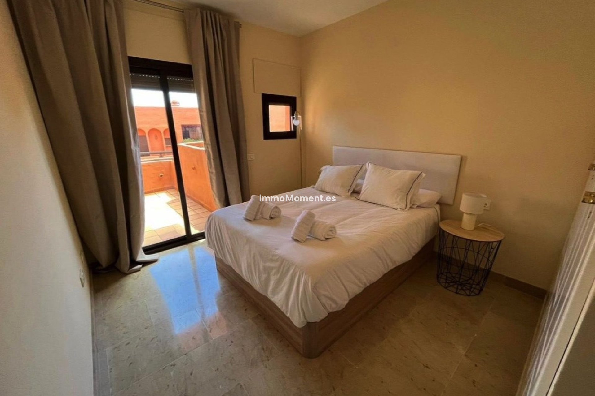 Wiederverkauf - Wohnung - Manilva - San Luis de Sabinillas