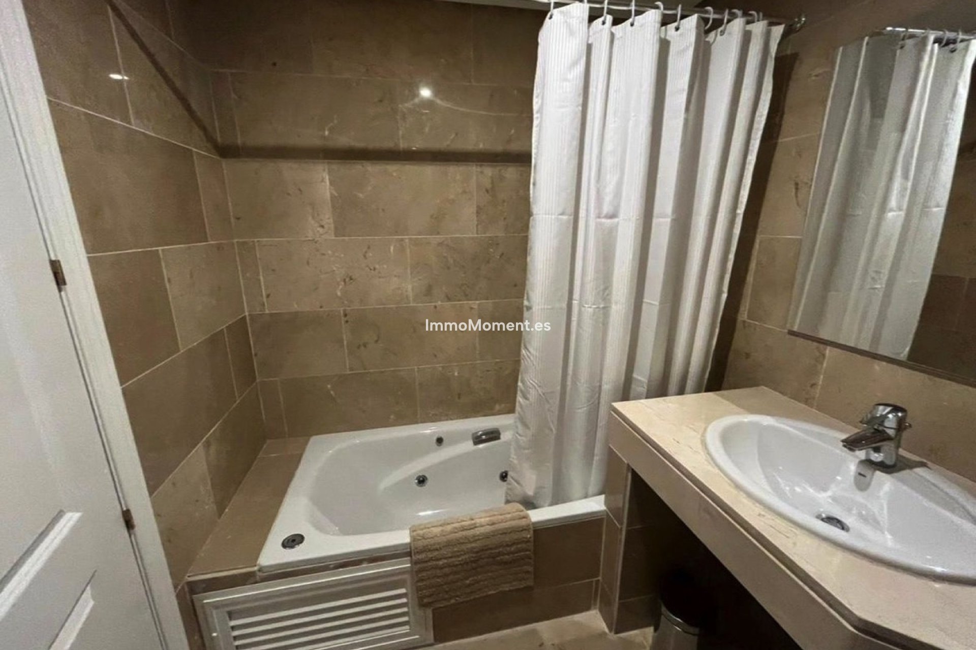 Wiederverkauf - Wohnung - Manilva - San Luis de Sabinillas