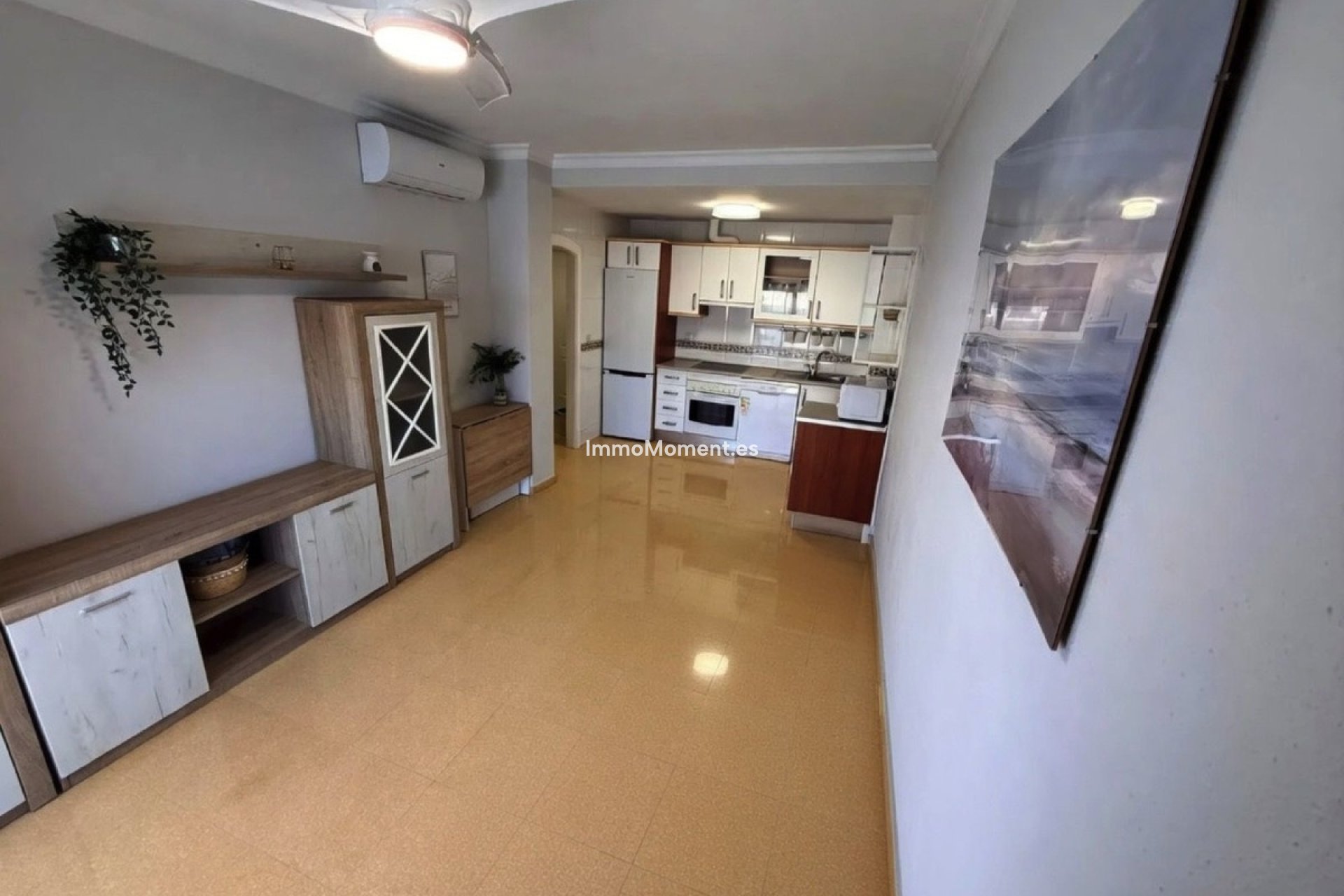 Wiederverkauf - Wohnung - Manilva - San Luis de Sabinillas