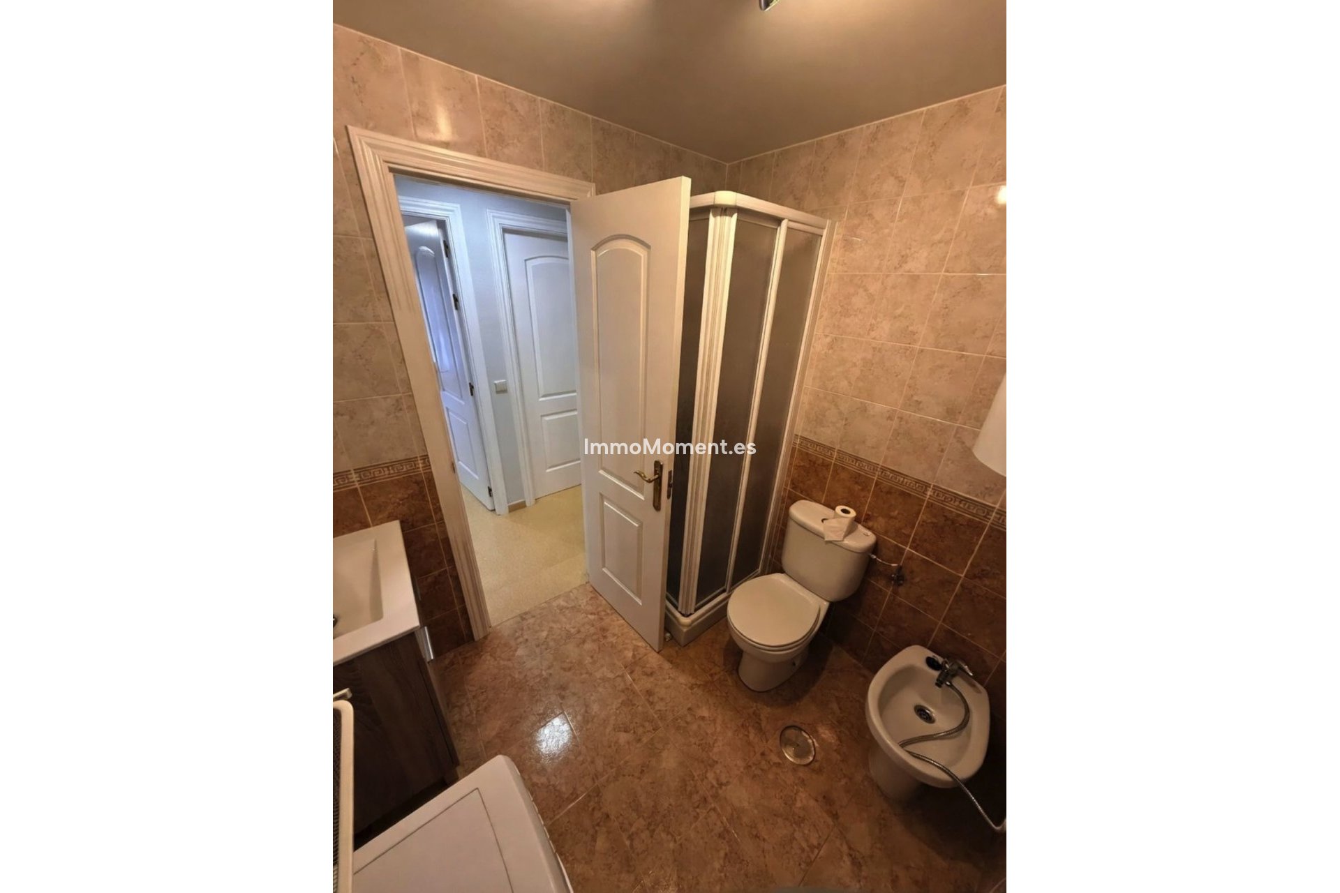 Wiederverkauf - Wohnung - Manilva - San Luis de Sabinillas