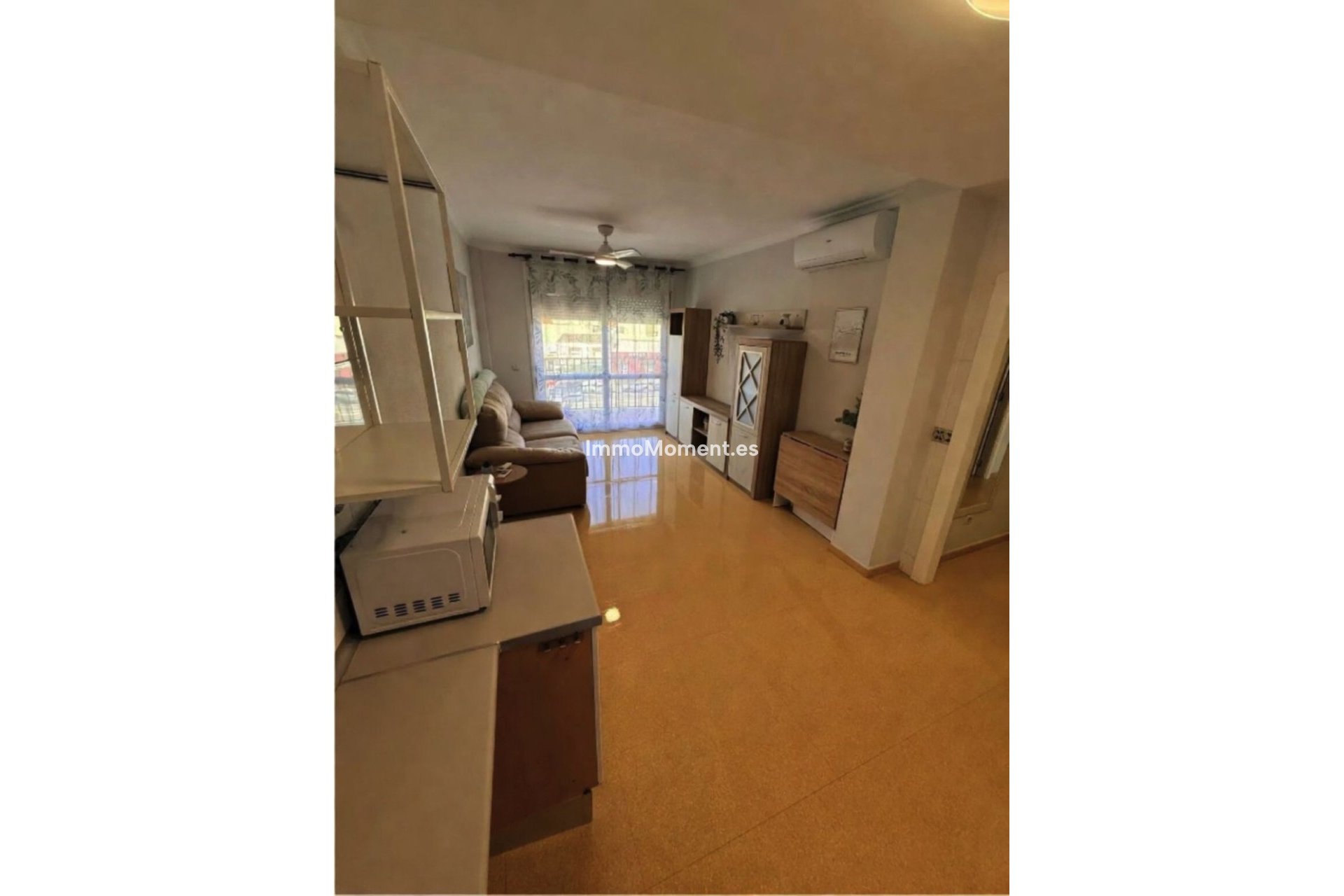 Wiederverkauf - Wohnung - Manilva - San Luis de Sabinillas