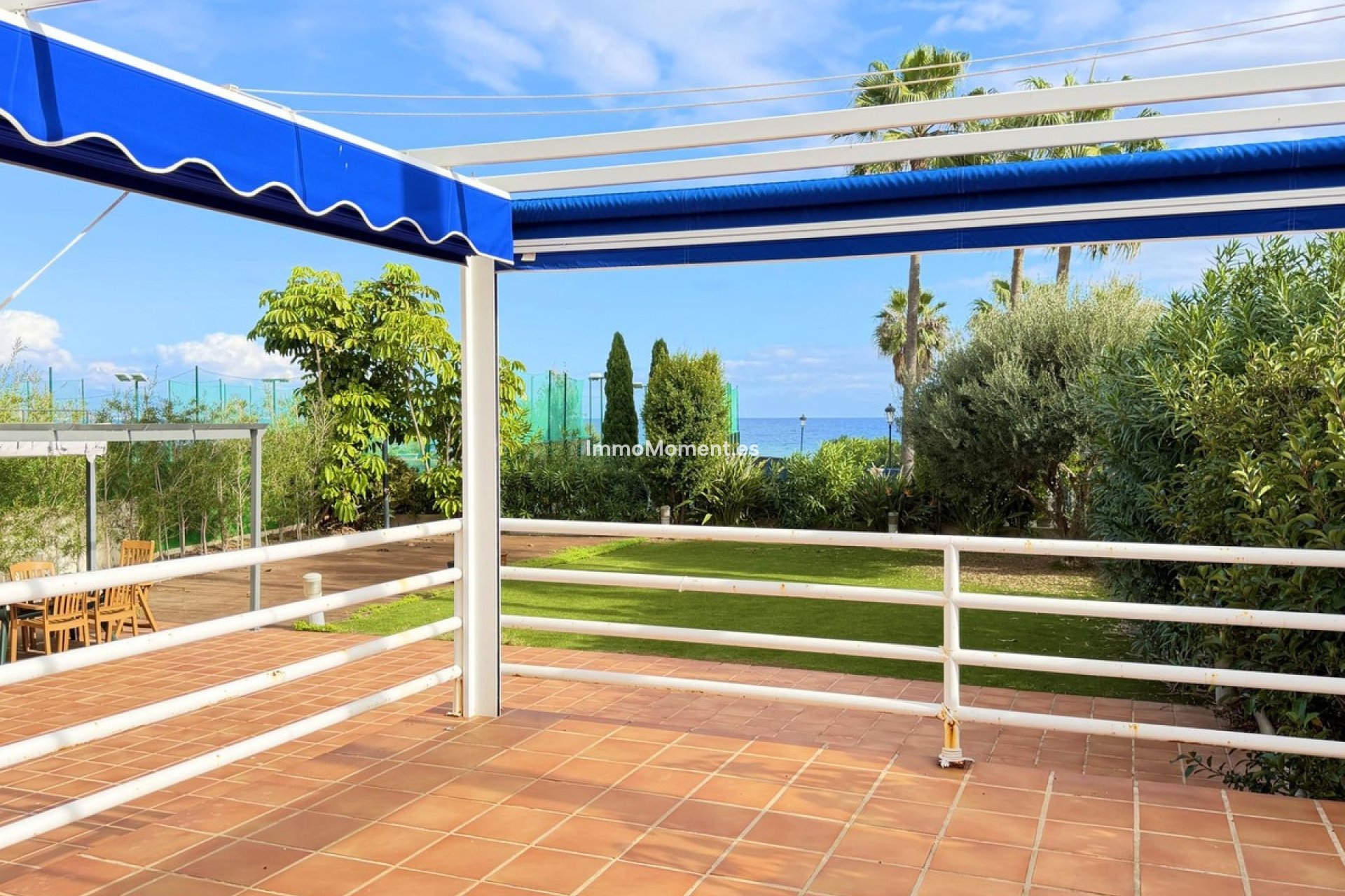 Wiederverkauf - Wohnung - Manilva - San Luis de Sabinillas