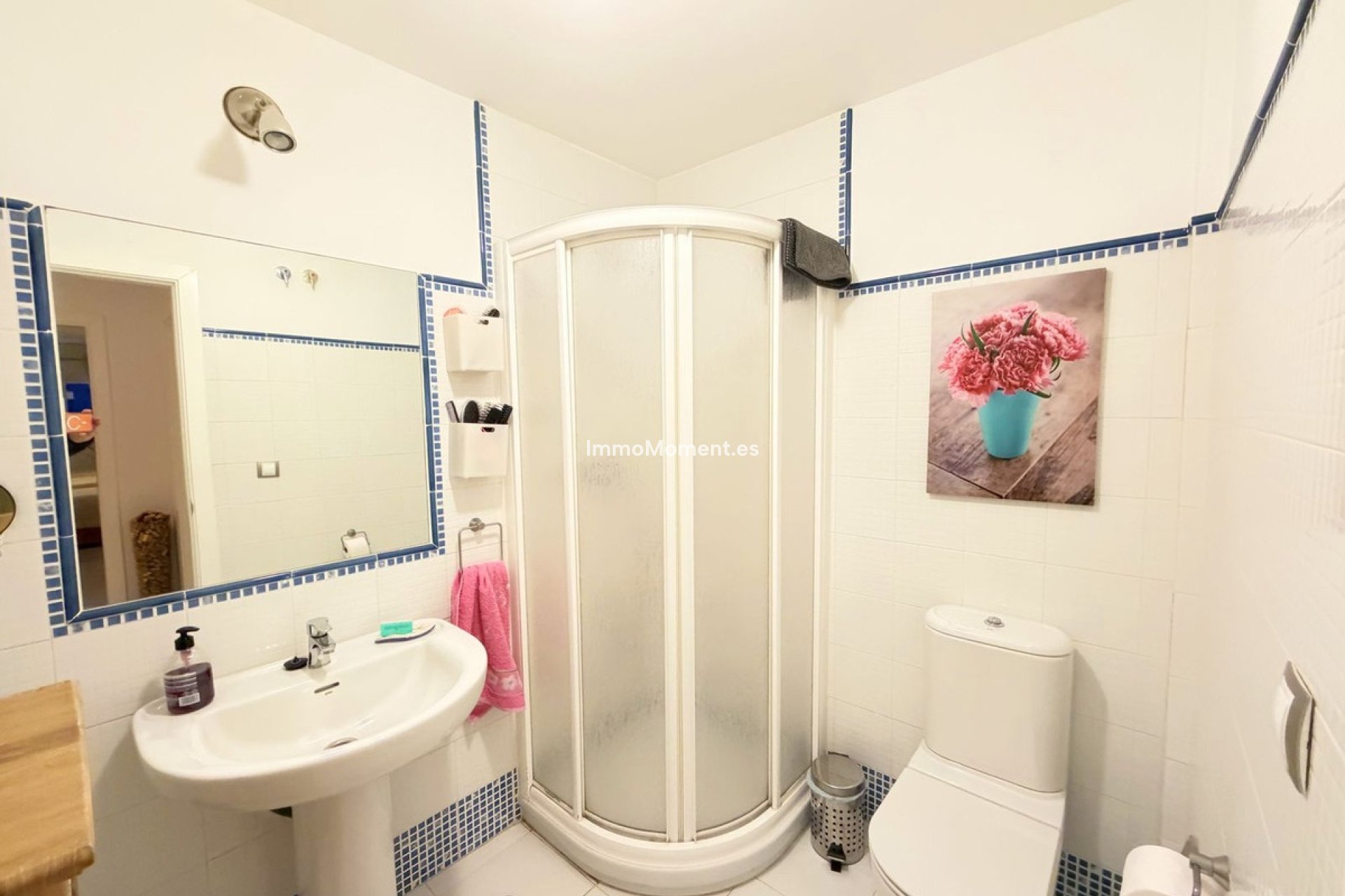 Wiederverkauf - Wohnung - Manilva - San Luis de Sabinillas