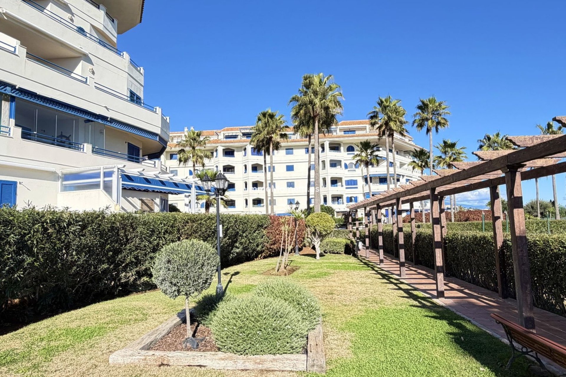 Wiederverkauf - Wohnung - Manilva - San Luis de Sabinillas