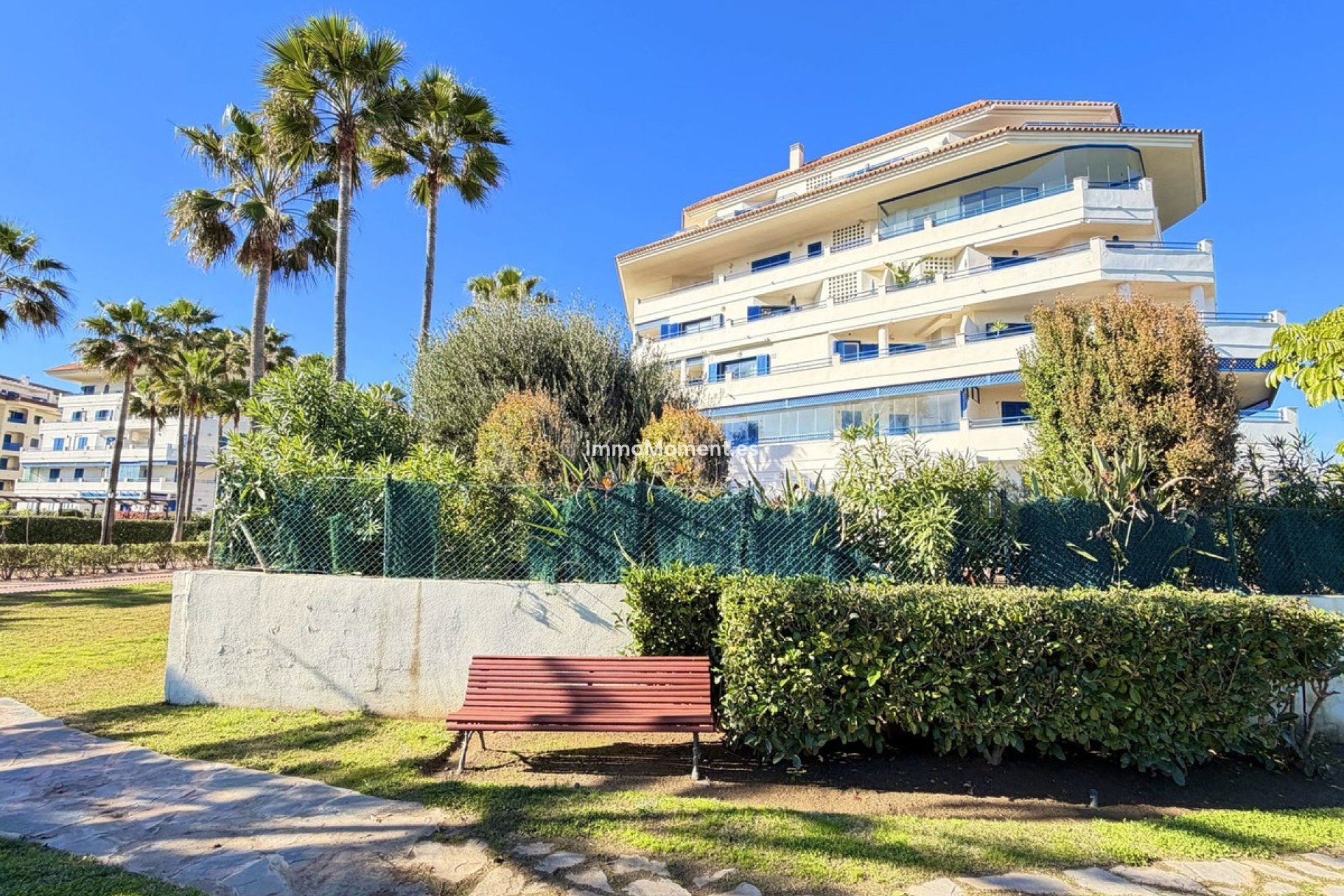 Wiederverkauf - Wohnung - Manilva - San Luis de Sabinillas