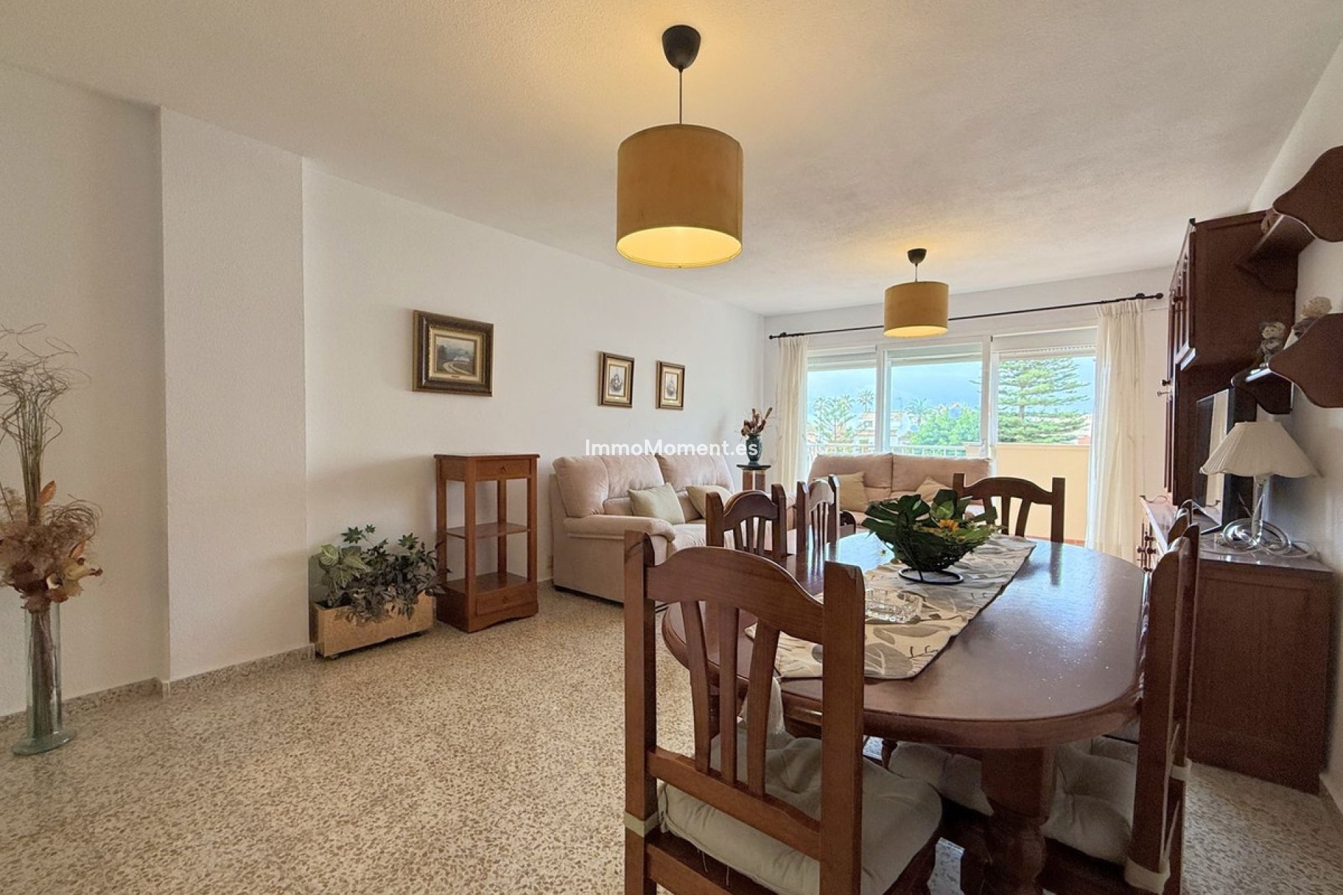 Wiederverkauf - Wohnung - Manilva - San Luis de Sabinillas