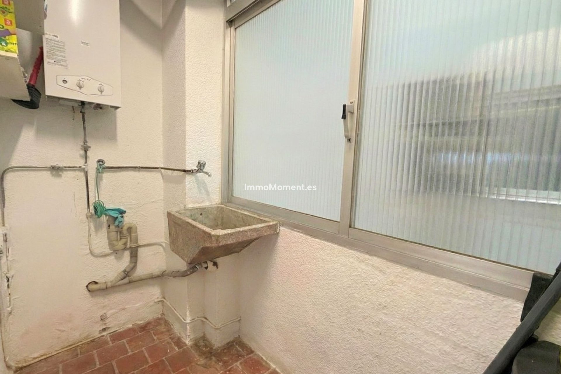 Wiederverkauf - Wohnung - Manilva - San Luis de Sabinillas