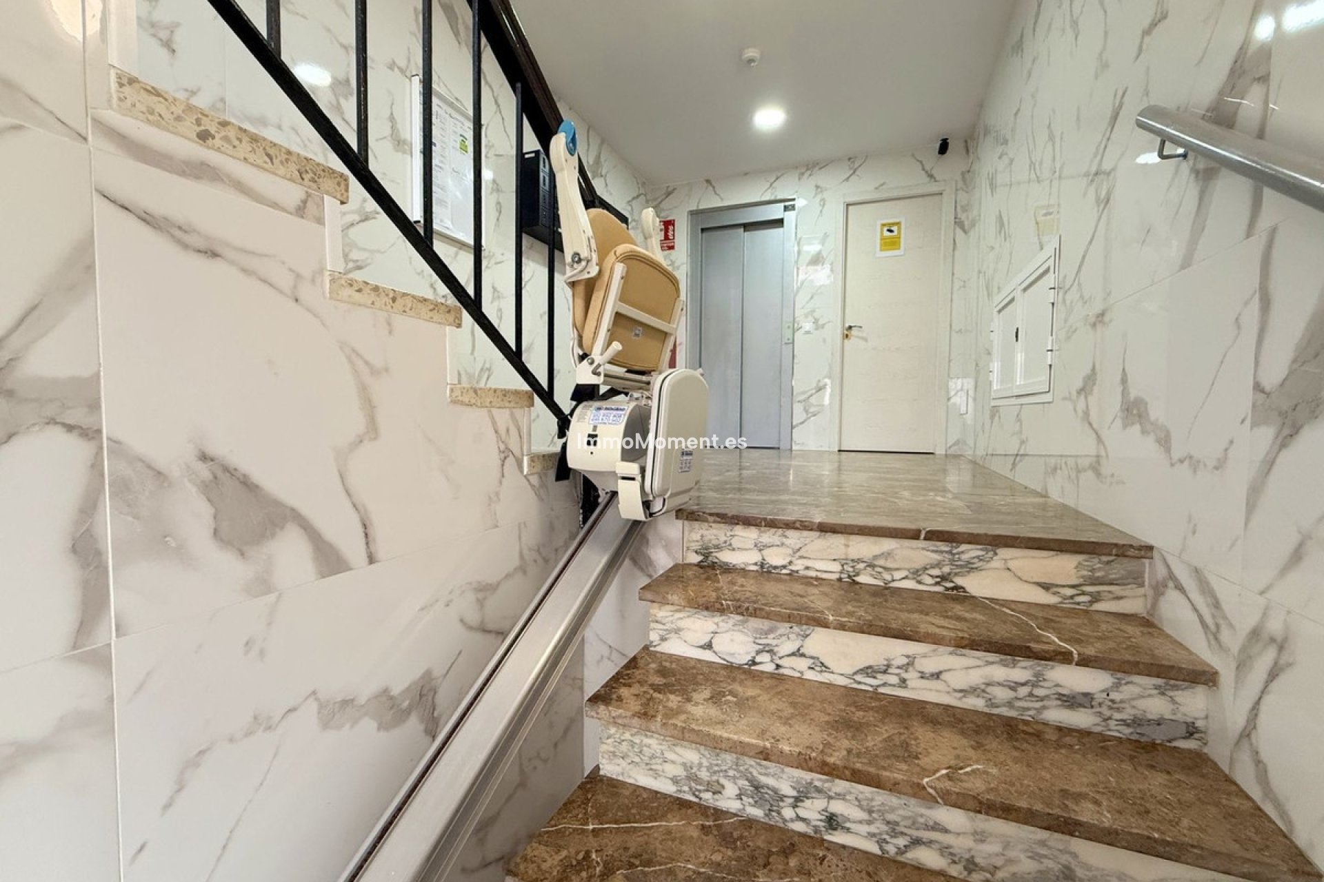 Wiederverkauf - Wohnung - Manilva - San Luis de Sabinillas