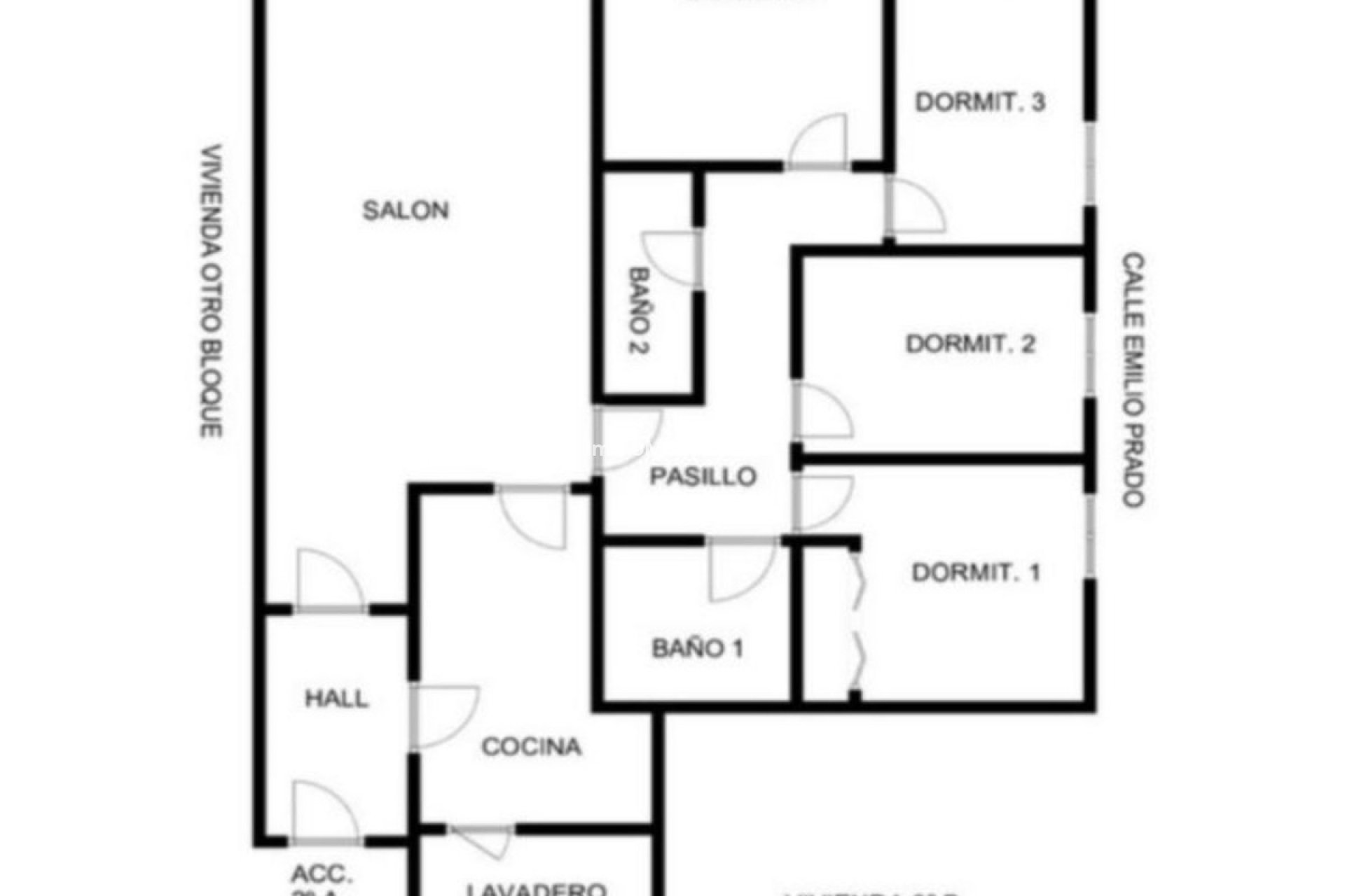 Wiederverkauf - Wohnung - Manilva - San Luis de Sabinillas