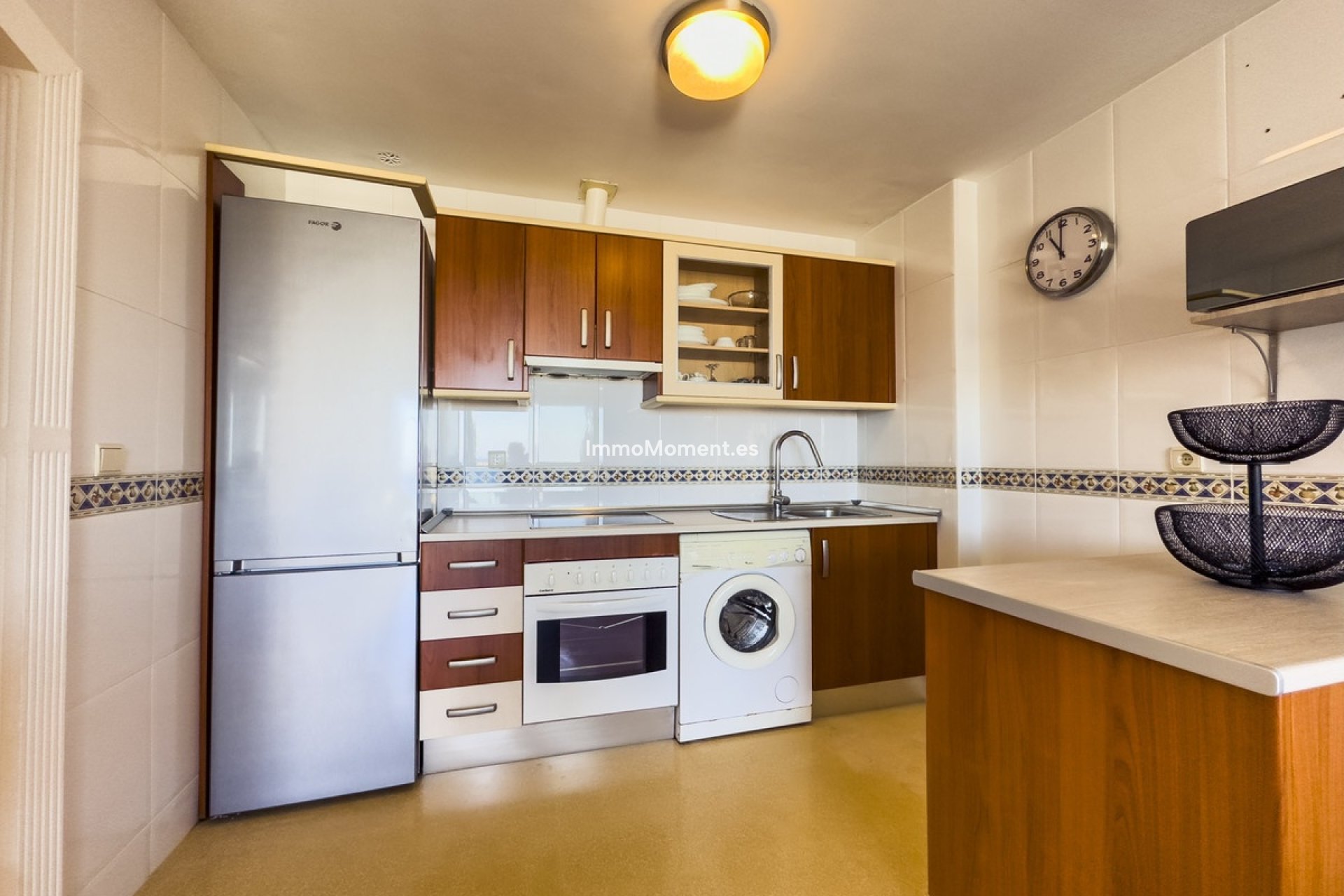 Wiederverkauf - Wohnung - Manilva - San Luis de Sabinillas