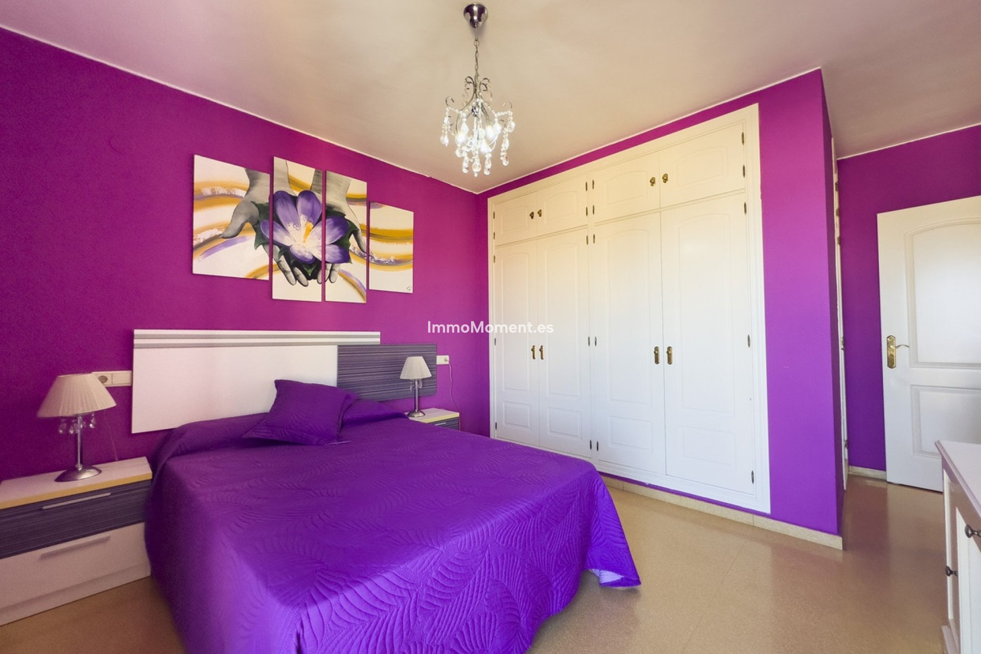 Wiederverkauf - Wohnung - Manilva - San Luis de Sabinillas