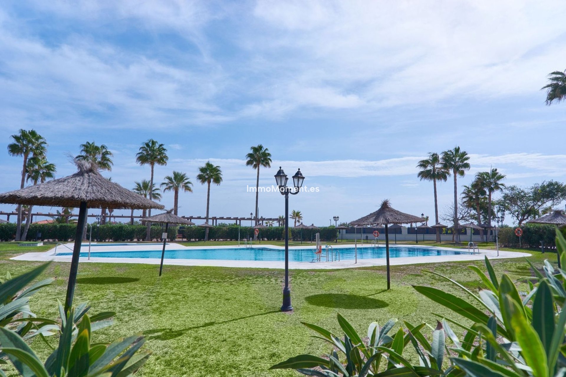 Wiederverkauf - Wohnung - Manilva - San Luis de Sabinillas