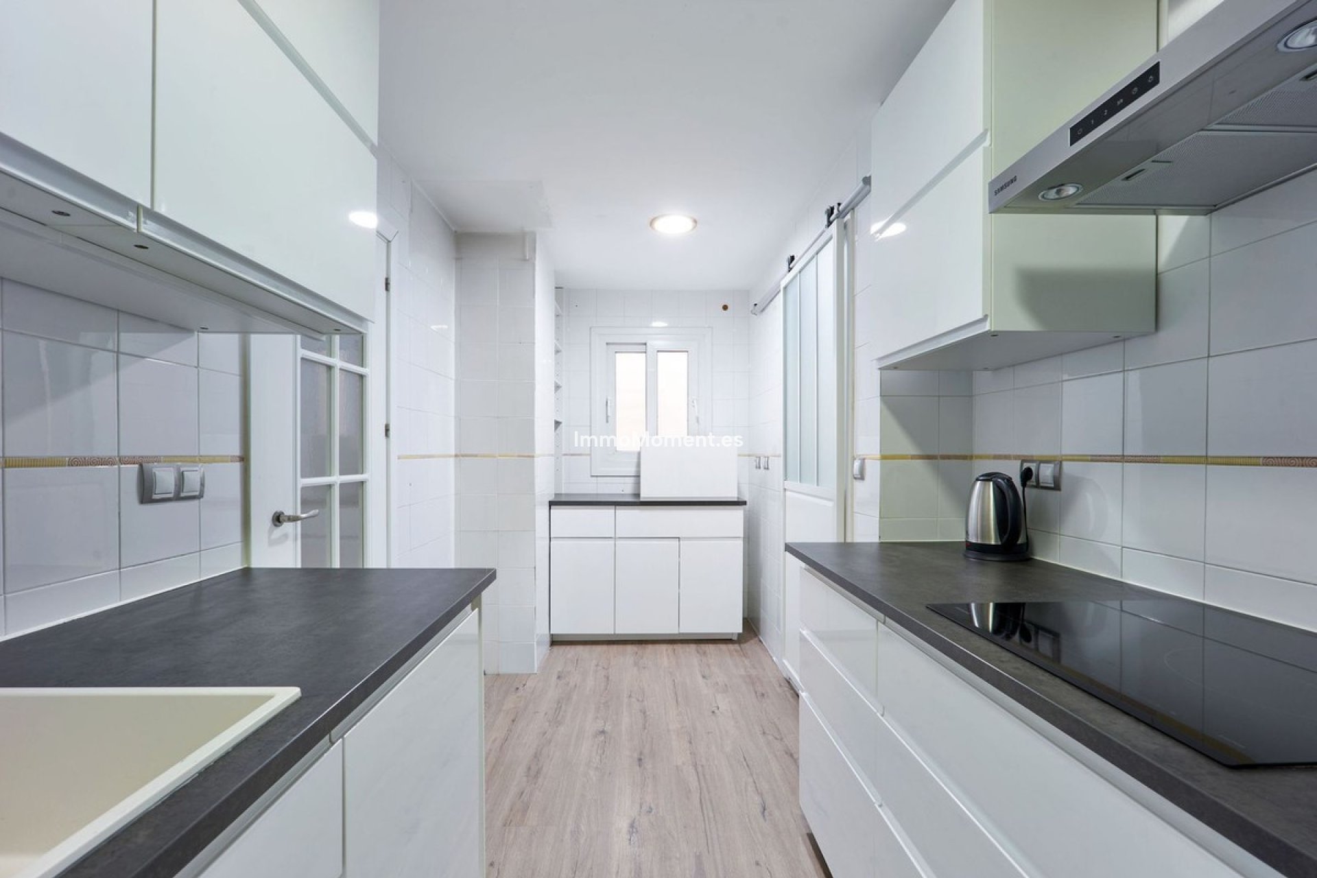 Wiederverkauf - Wohnung - Manilva - San Luis de Sabinillas