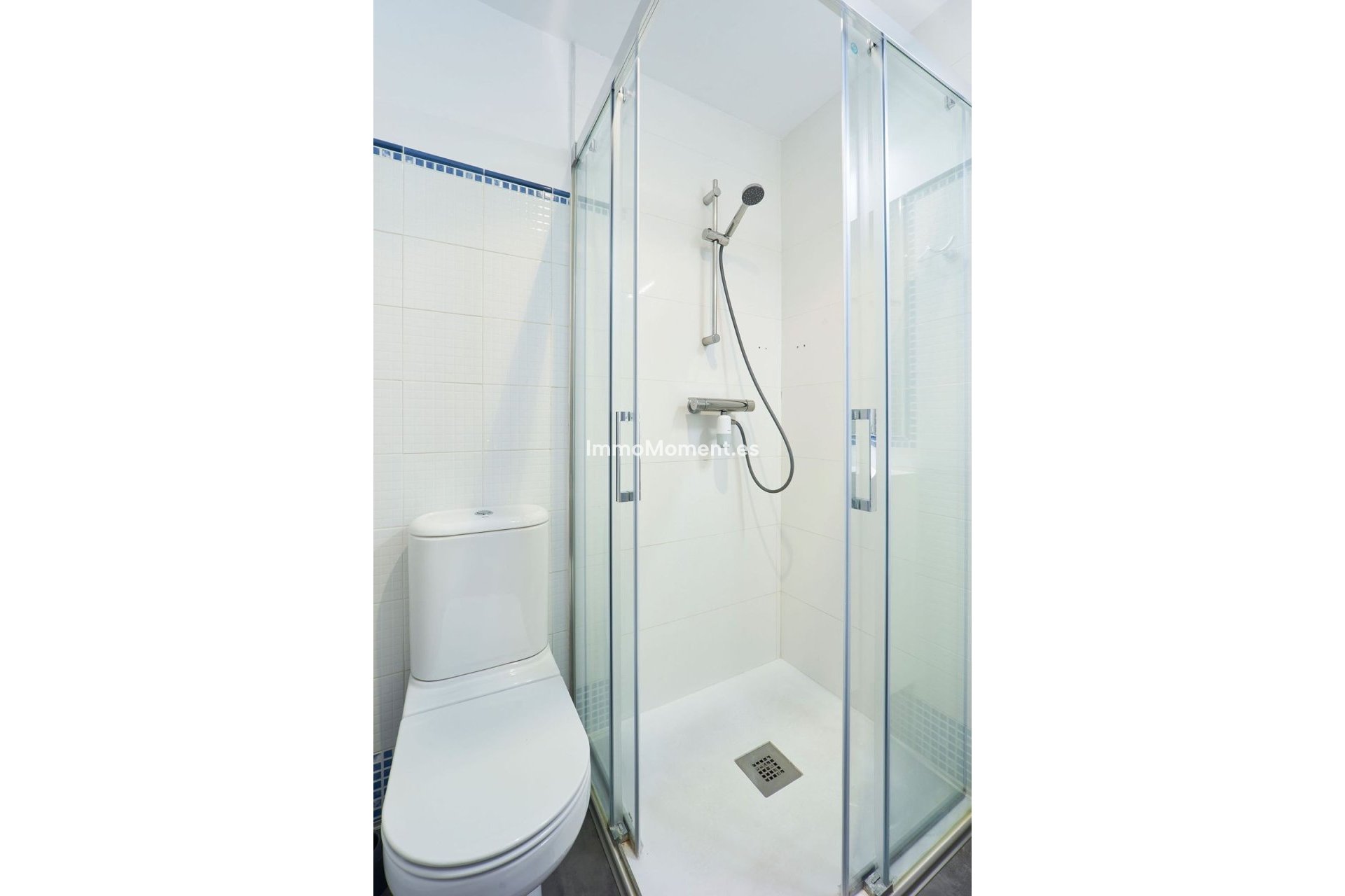 Wiederverkauf - Wohnung - Manilva - San Luis de Sabinillas