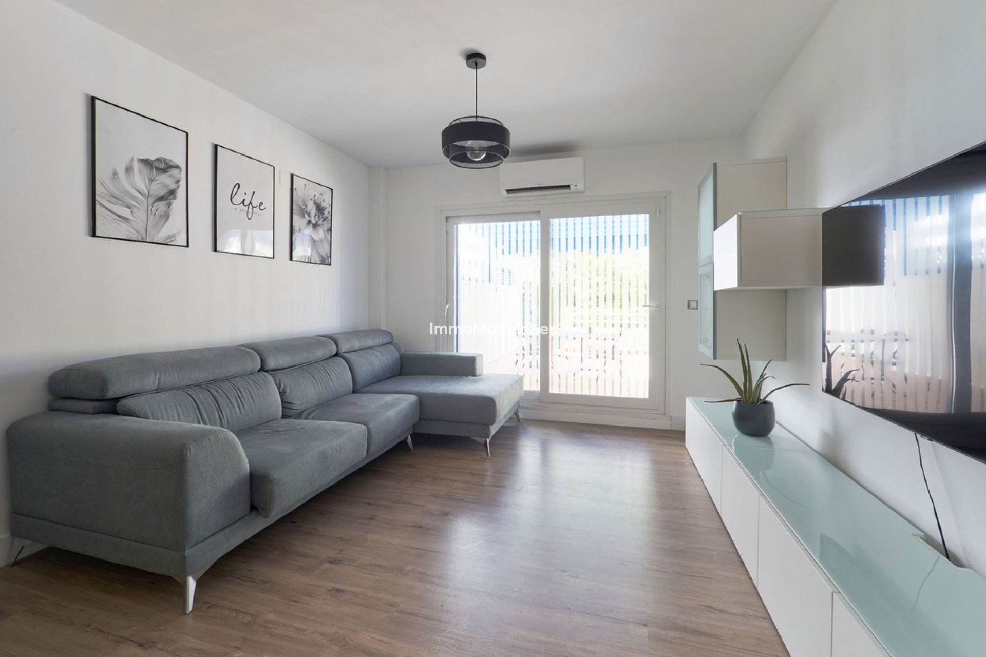 Wiederverkauf - Wohnung - Manilva - San Luis de Sabinillas