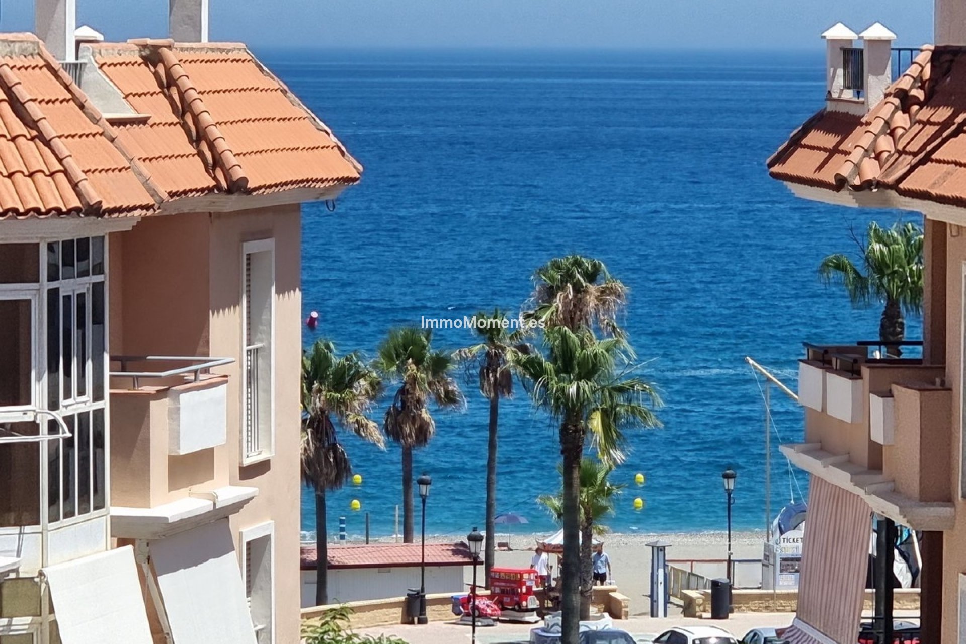 Wiederverkauf - Wohnung - Manilva - San Luis de Sabinillas