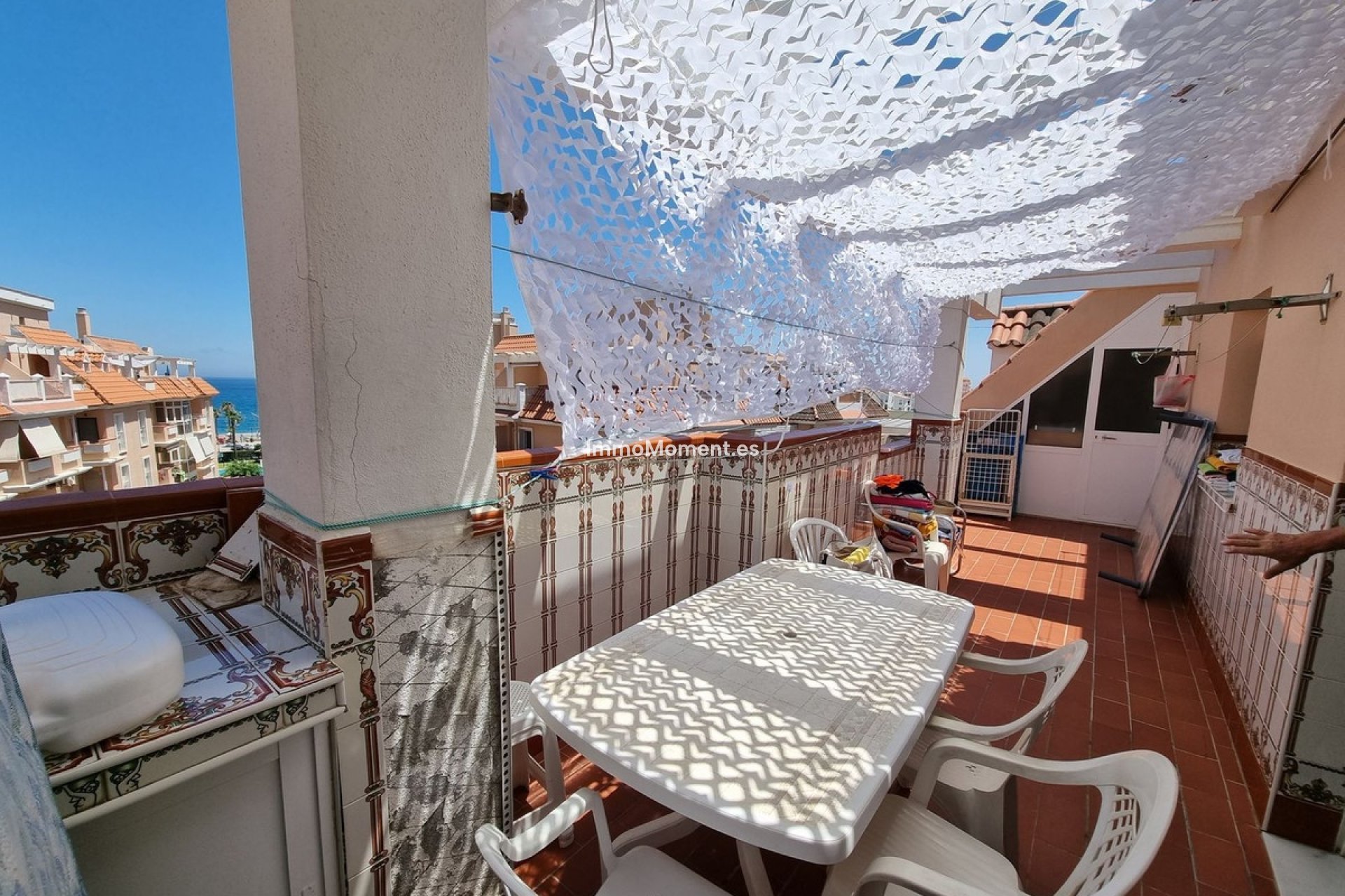 Wiederverkauf - Wohnung - Manilva - San Luis de Sabinillas