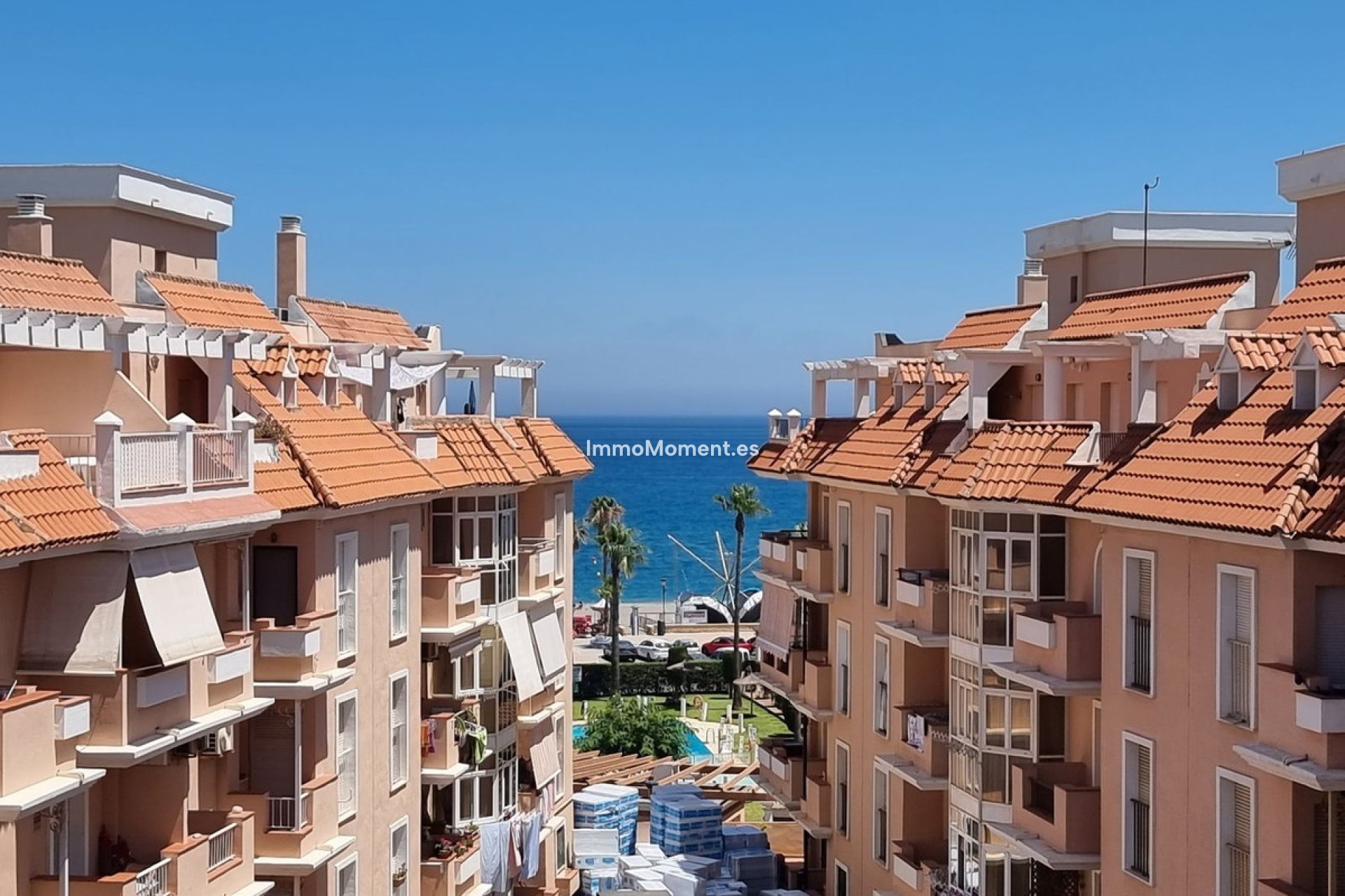 Wiederverkauf - Wohnung - Manilva - San Luis de Sabinillas