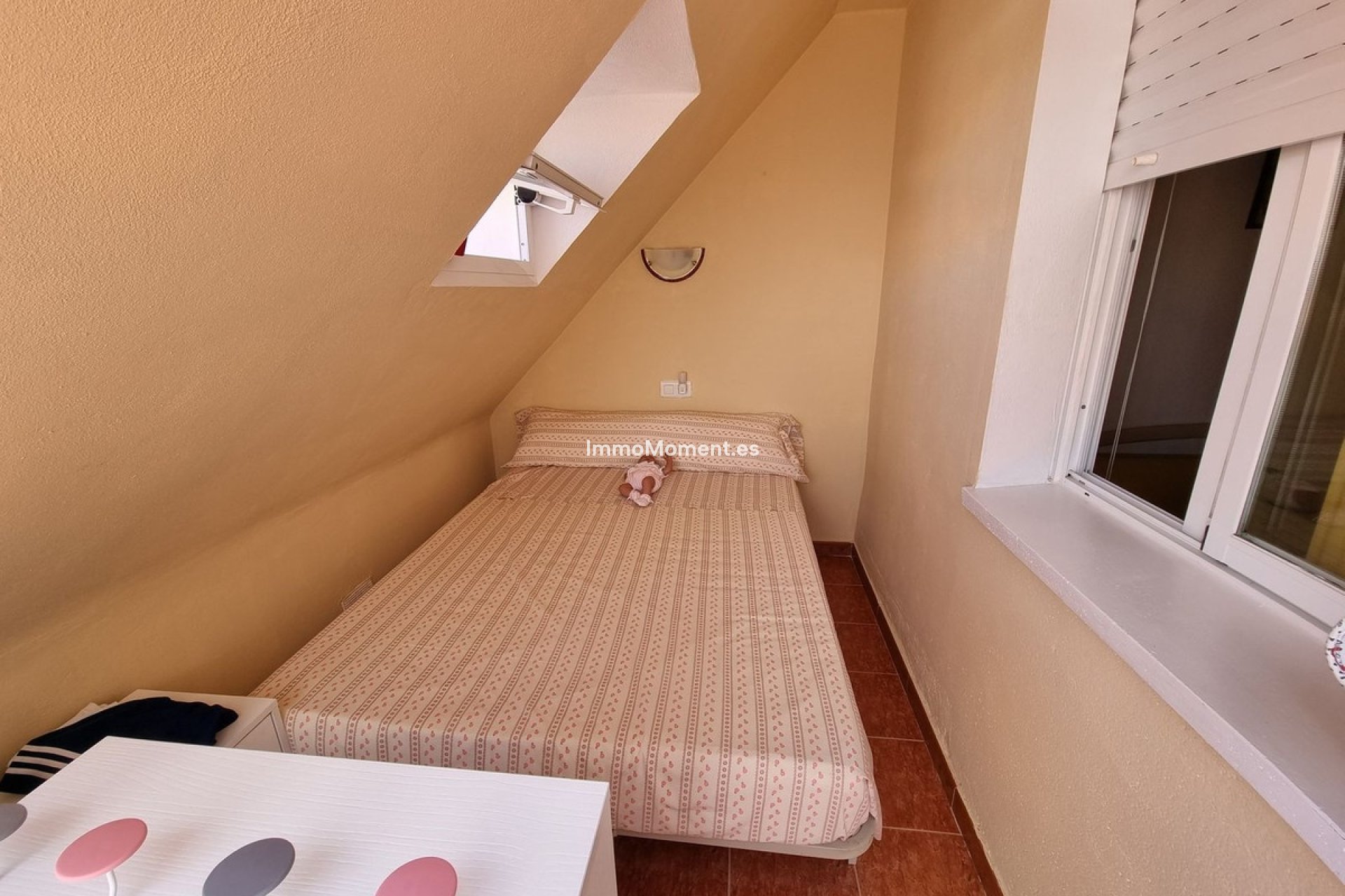 Wiederverkauf - Wohnung - Manilva - San Luis de Sabinillas