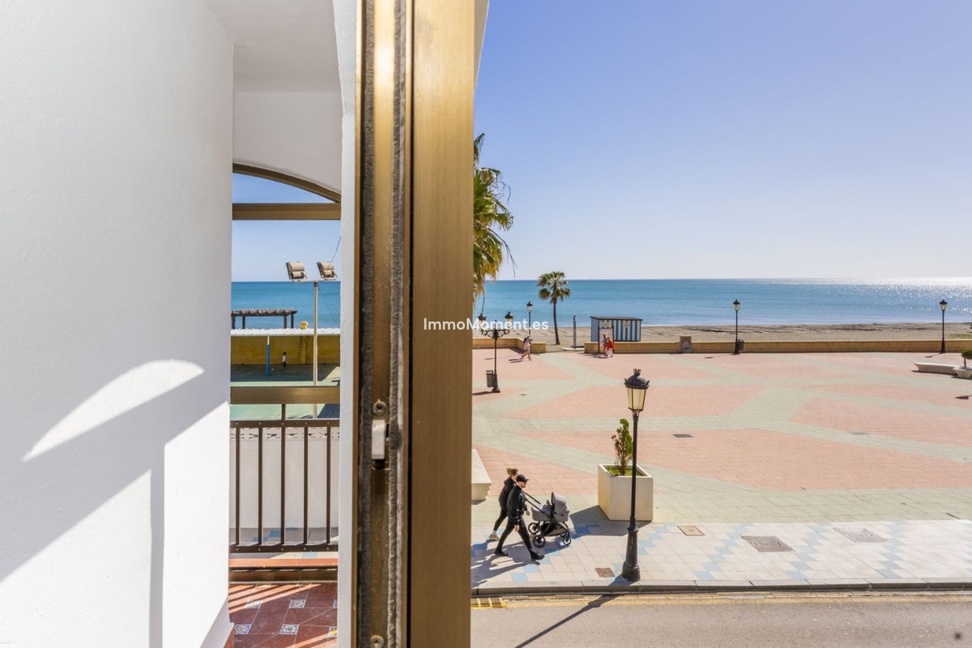 Wiederverkauf - Wohnung - Manilva - San Luis de Sabinillas