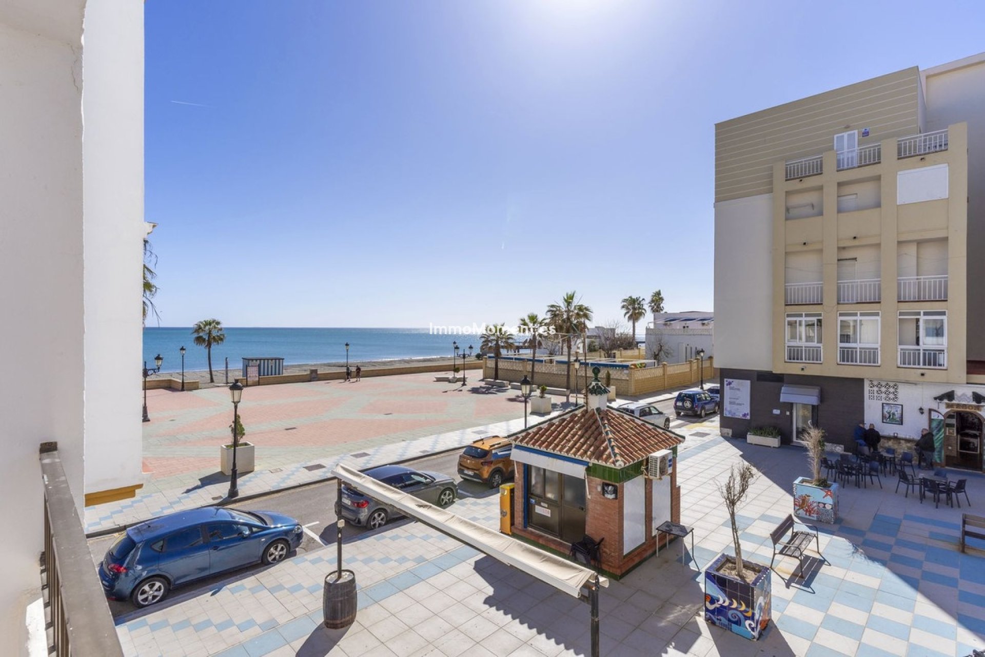 Wiederverkauf - Wohnung - Manilva - San Luis de Sabinillas