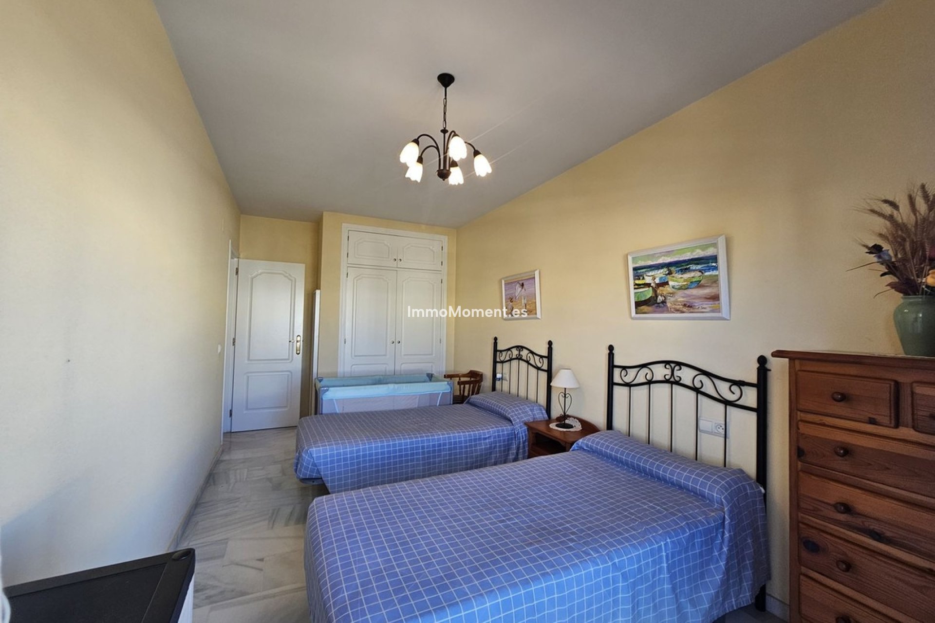 Wiederverkauf - Wohnung - Manilva - San Luis de Sabinillas