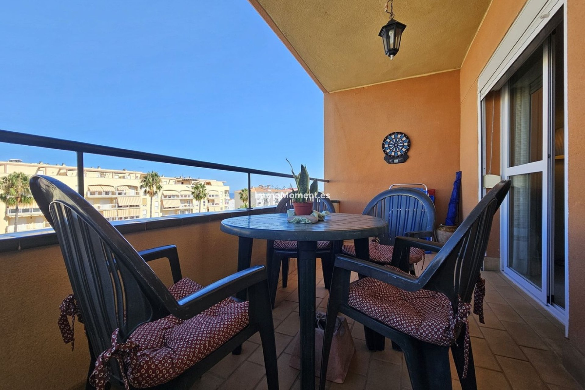 Wiederverkauf - Wohnung - Manilva - San Luis de Sabinillas