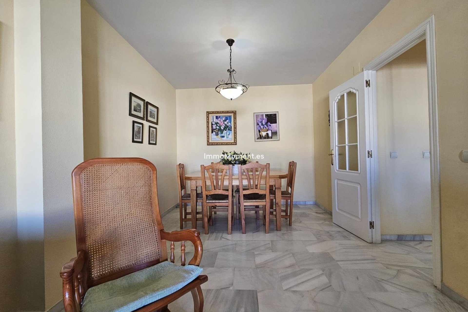 Wiederverkauf - Wohnung - Manilva - San Luis de Sabinillas