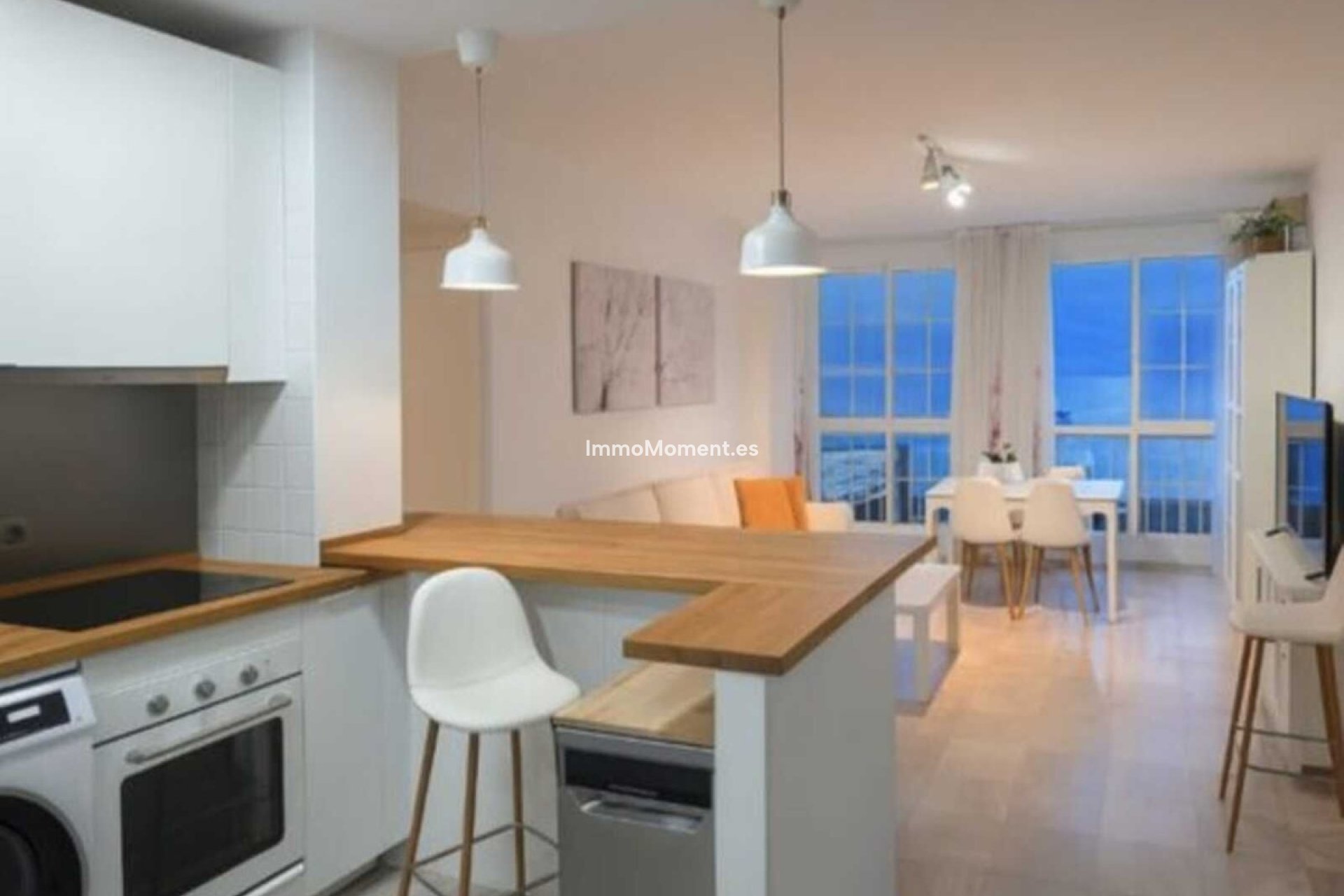 Wiederverkauf - Wohnung - Manilva - San Luis de Sabinillas