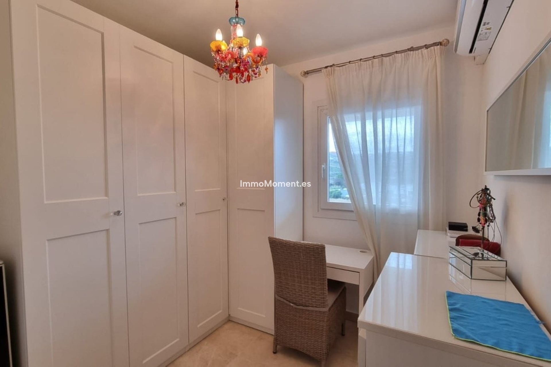 Wiederverkauf - Wohnung - Manilva - San Luis de Sabinillas