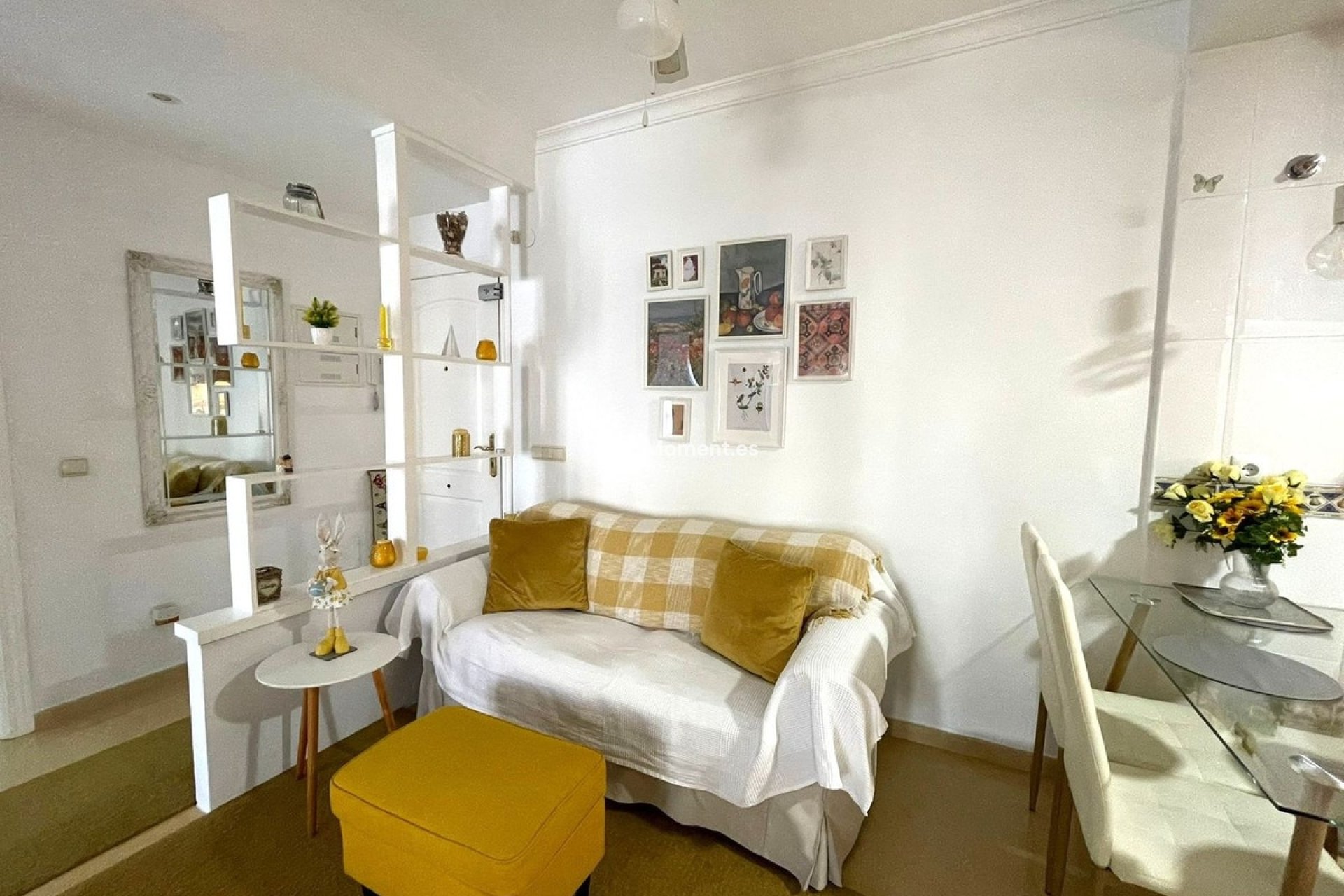 Wiederverkauf - Wohnung - Manilva - San Luis de Sabinillas