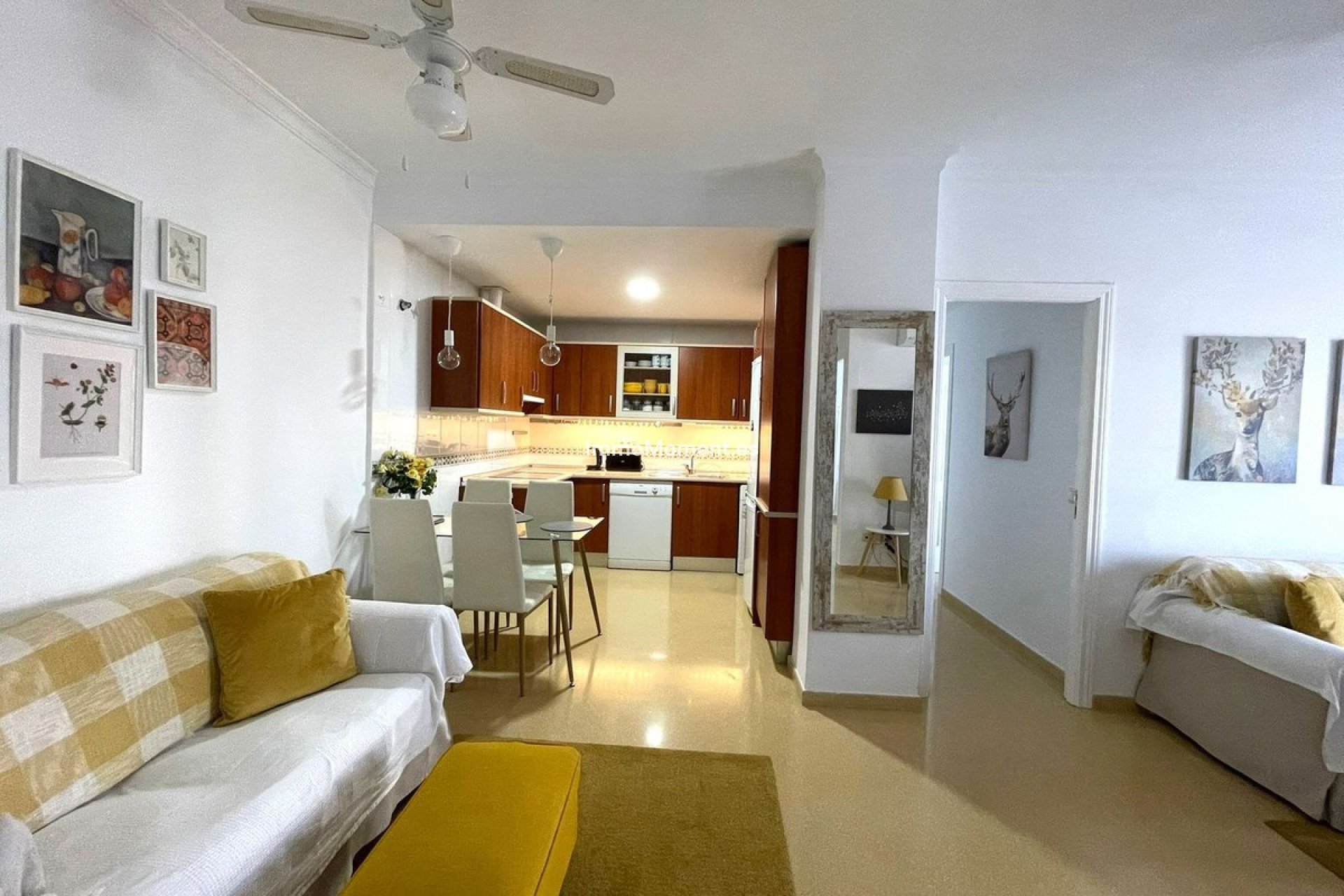 Wiederverkauf - Wohnung - Manilva - San Luis de Sabinillas