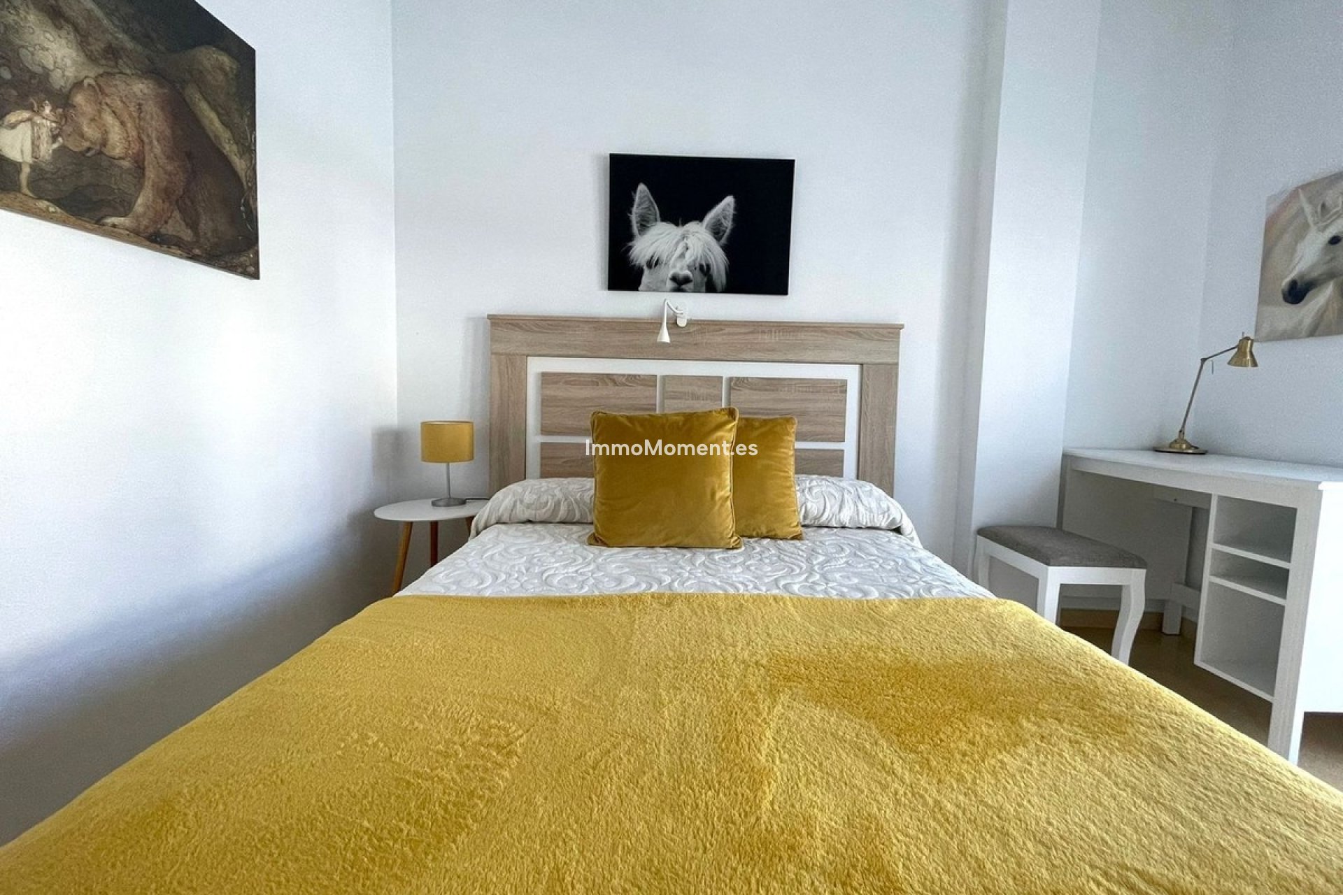 Wiederverkauf - Wohnung - Manilva - San Luis de Sabinillas