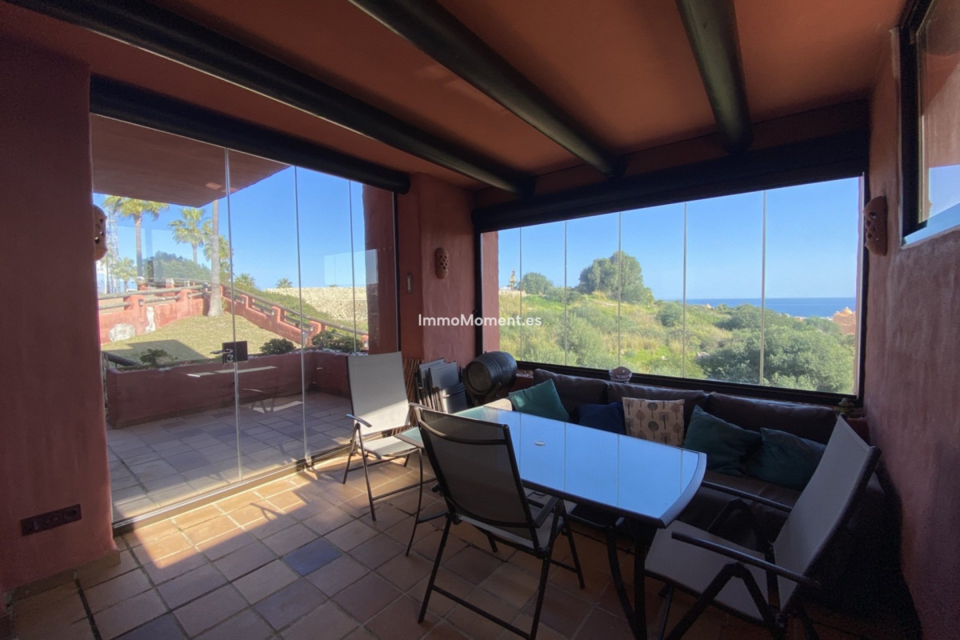 Wiederverkauf - Wohnung - Manilva - San Luis de Sabinillas