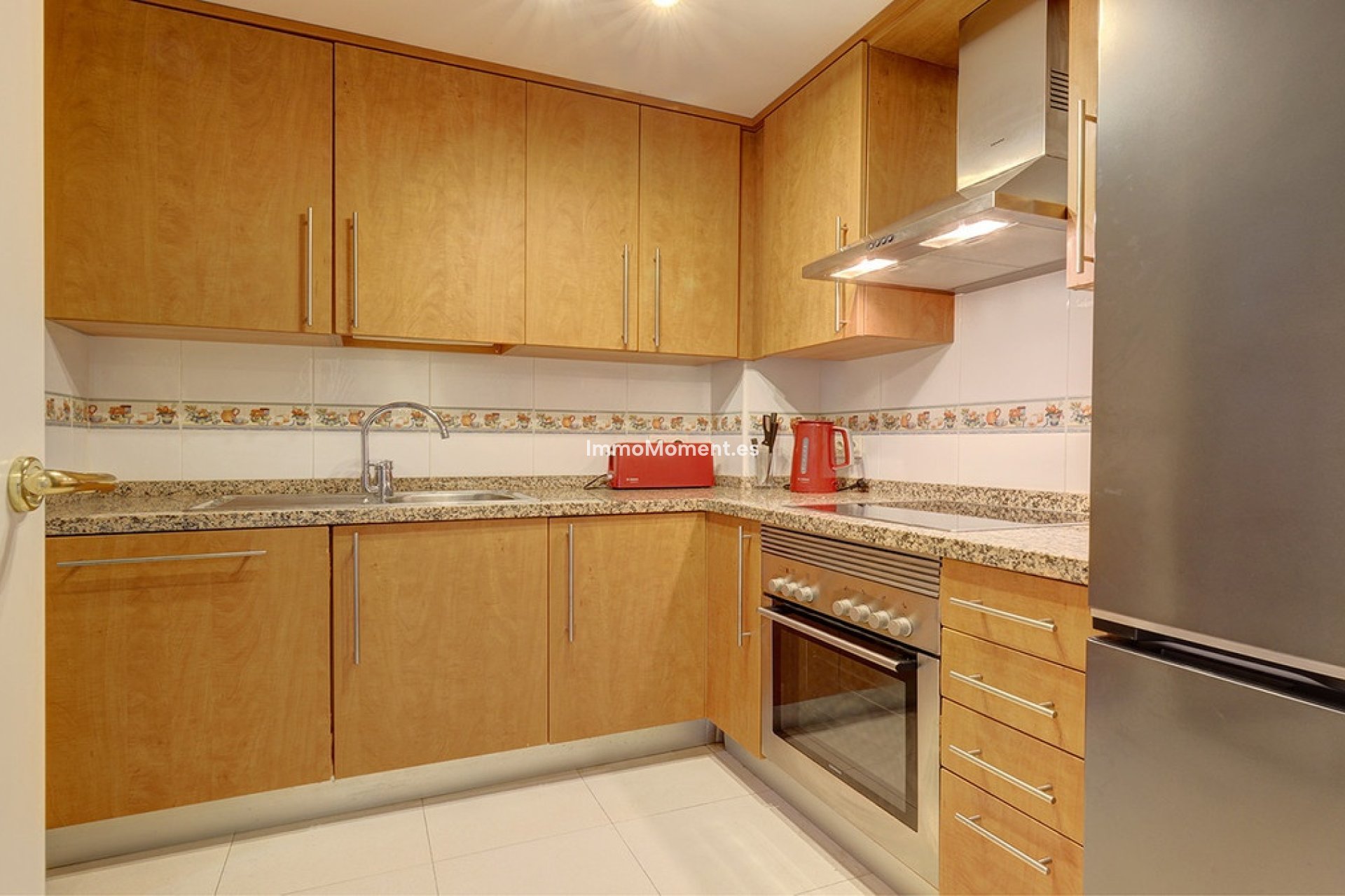 Wiederverkauf - Wohnung - Manilva - San Luis de Sabinillas