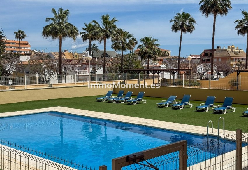 Wiederverkauf - Wohnung - Manilva - San Luis de Sabinillas