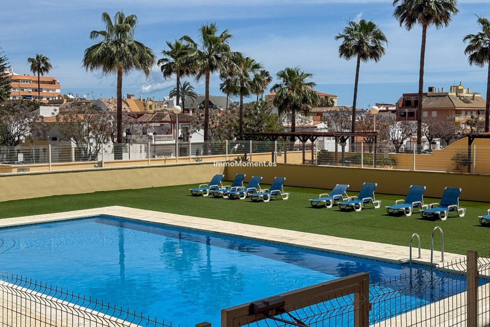 Wiederverkauf - Wohnung - Manilva - San Luis de Sabinillas