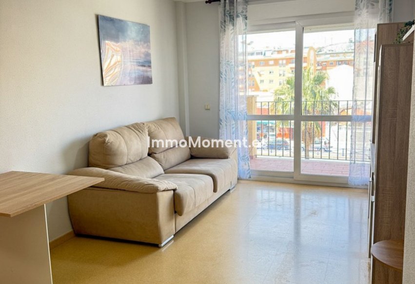 Wiederverkauf - Wohnung - Manilva - San Luis de Sabinillas