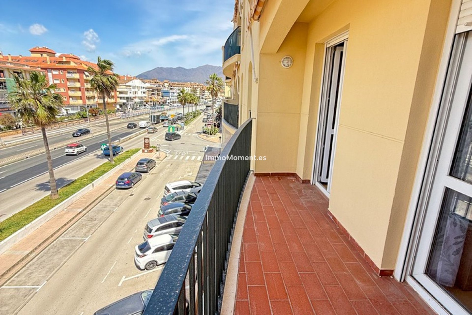 Wiederverkauf - Wohnung - Manilva - San Luis de Sabinillas