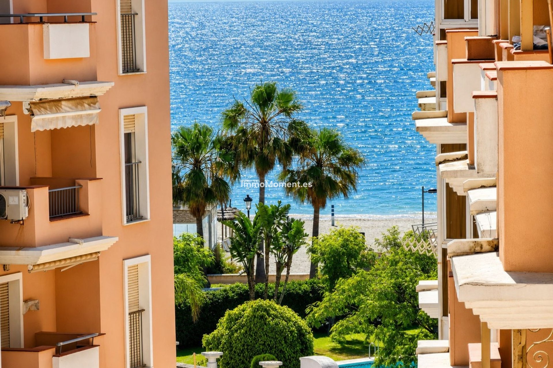 Wiederverkauf - Wohnung - Manilva - San Luis de Sabinillas
