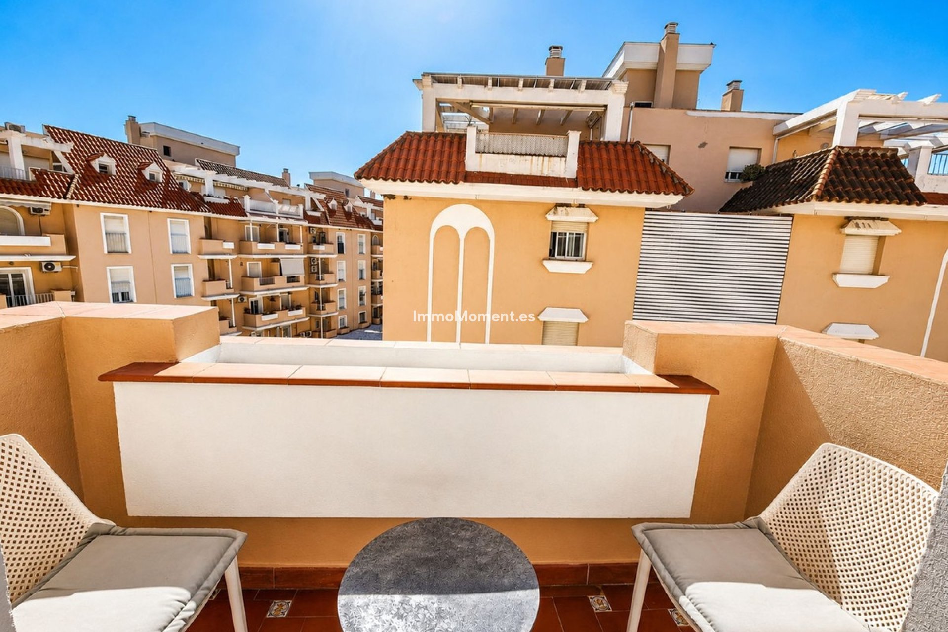 Wiederverkauf - Wohnung - Manilva - San Luis de Sabinillas