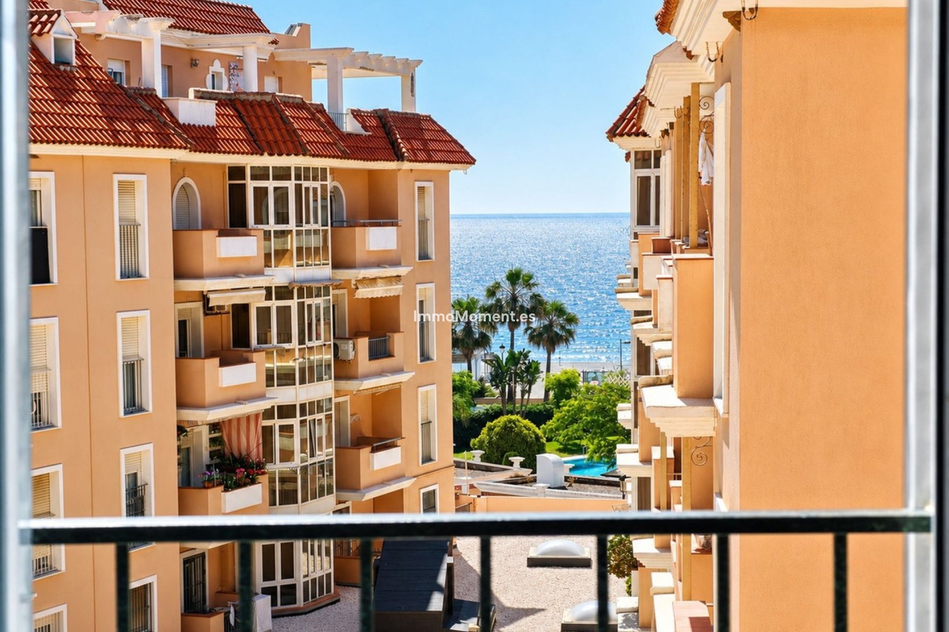 Wiederverkauf - Wohnung - Manilva - San Luis de Sabinillas