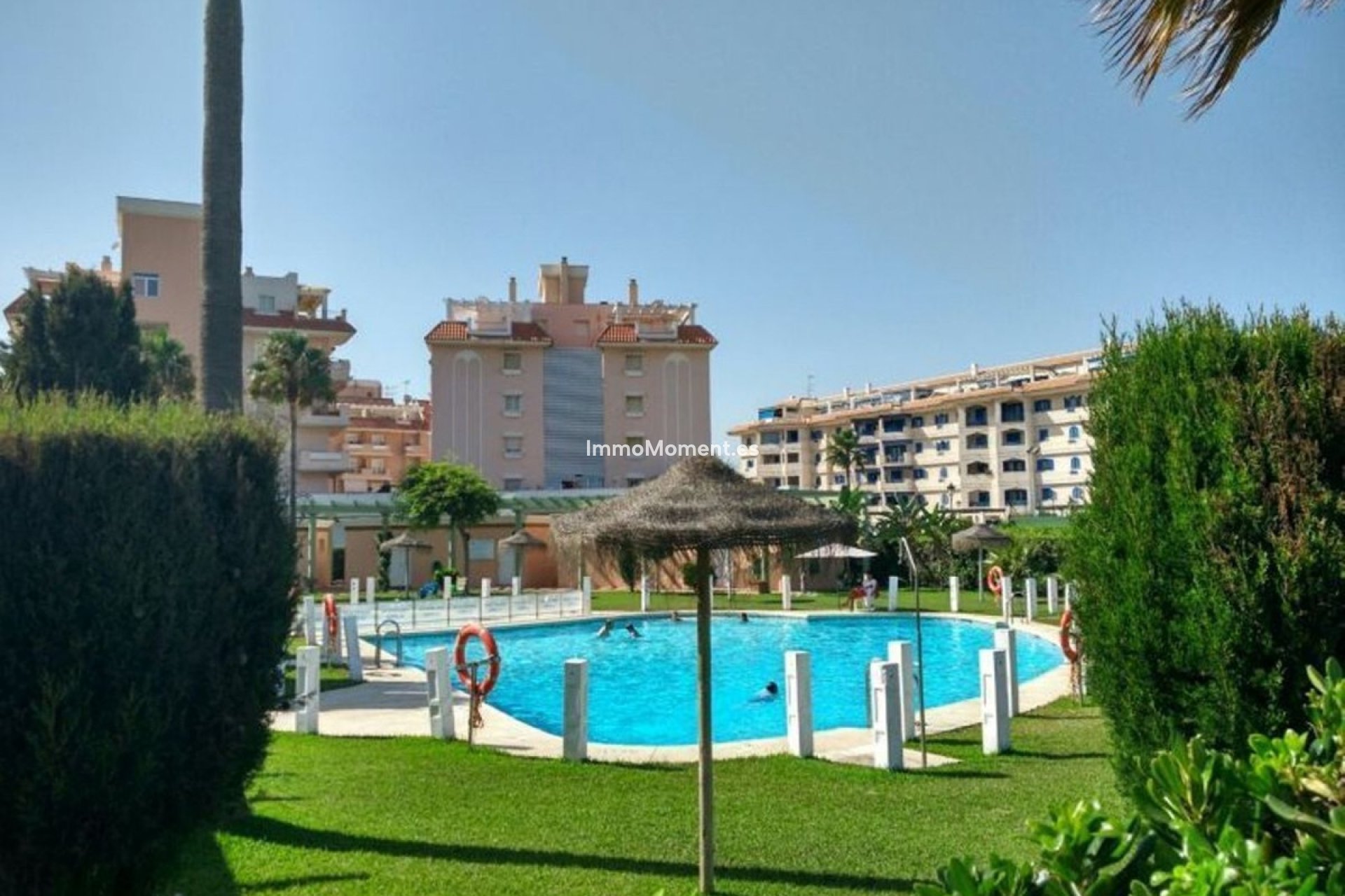 Wiederverkauf - Wohnung - Manilva - San Luis de Sabinillas
