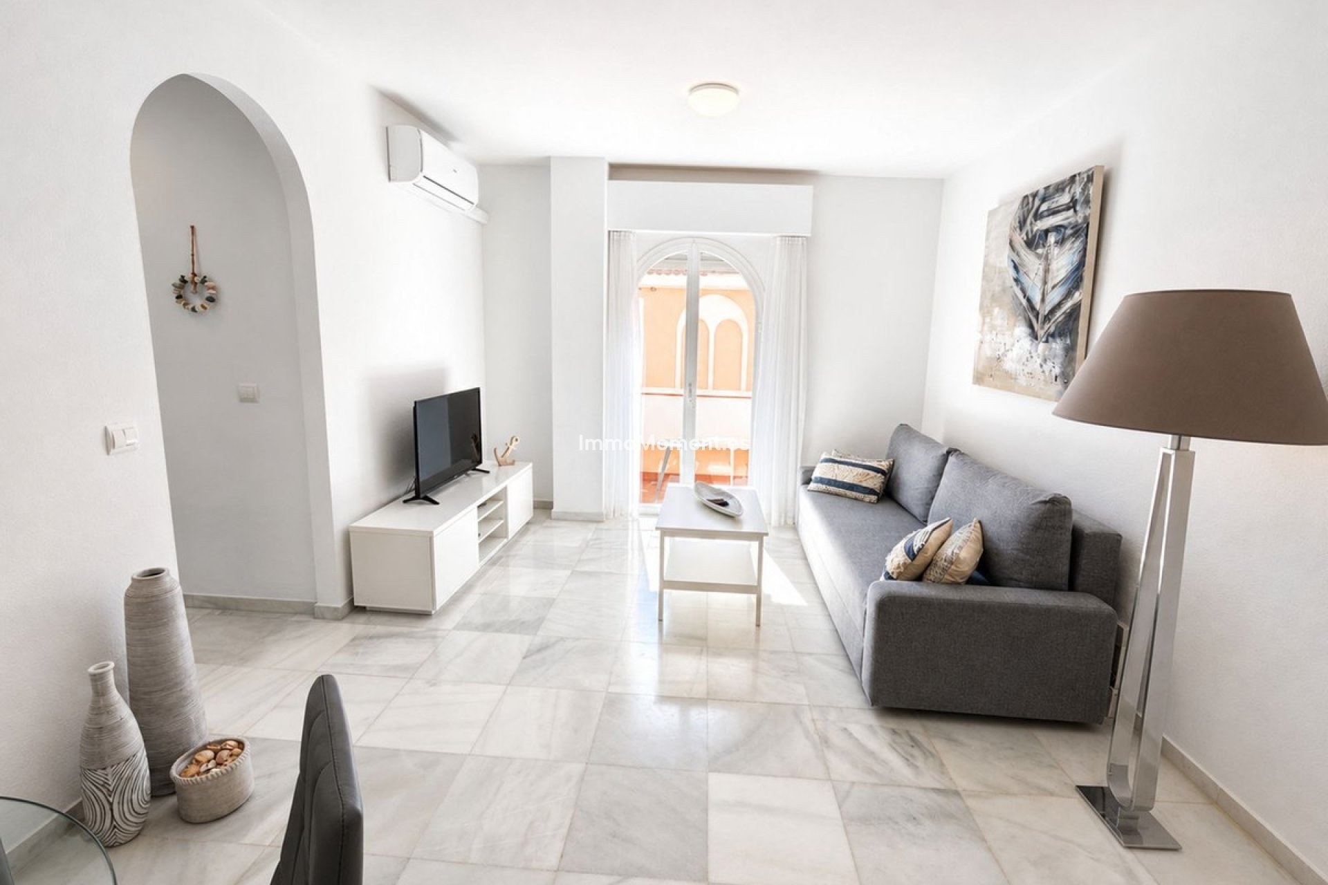 Wiederverkauf - Wohnung - Manilva - San Luis de Sabinillas