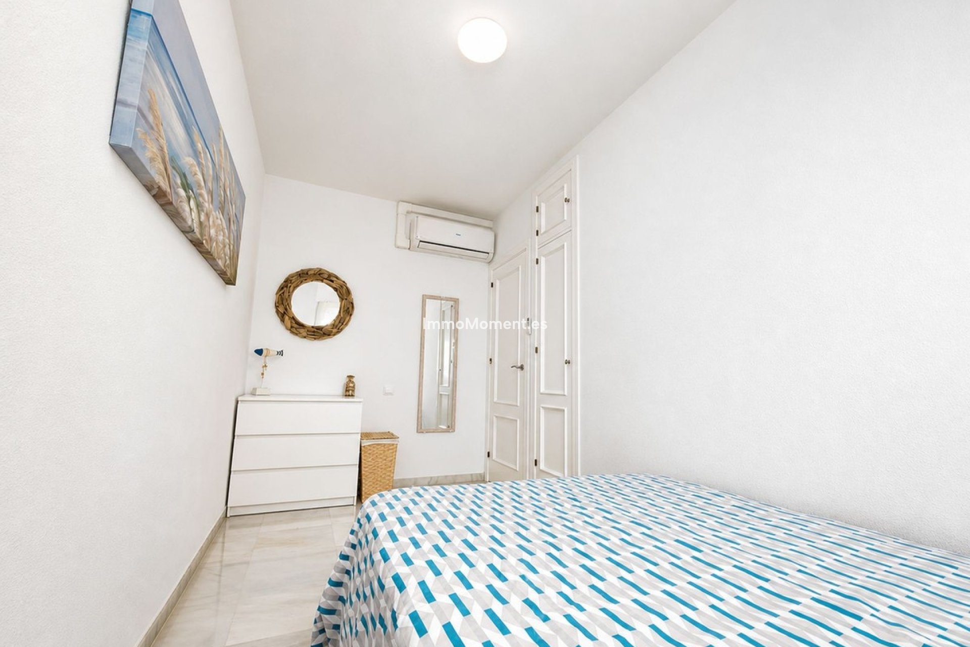 Wiederverkauf - Wohnung - Manilva - San Luis de Sabinillas