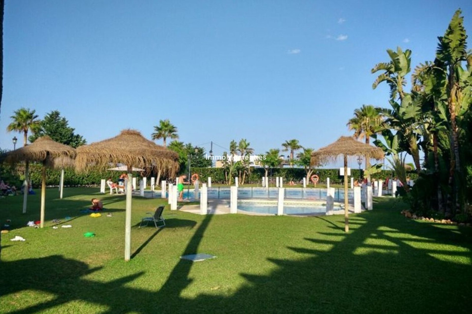 Wiederverkauf - Wohnung - Manilva - San Luis de Sabinillas