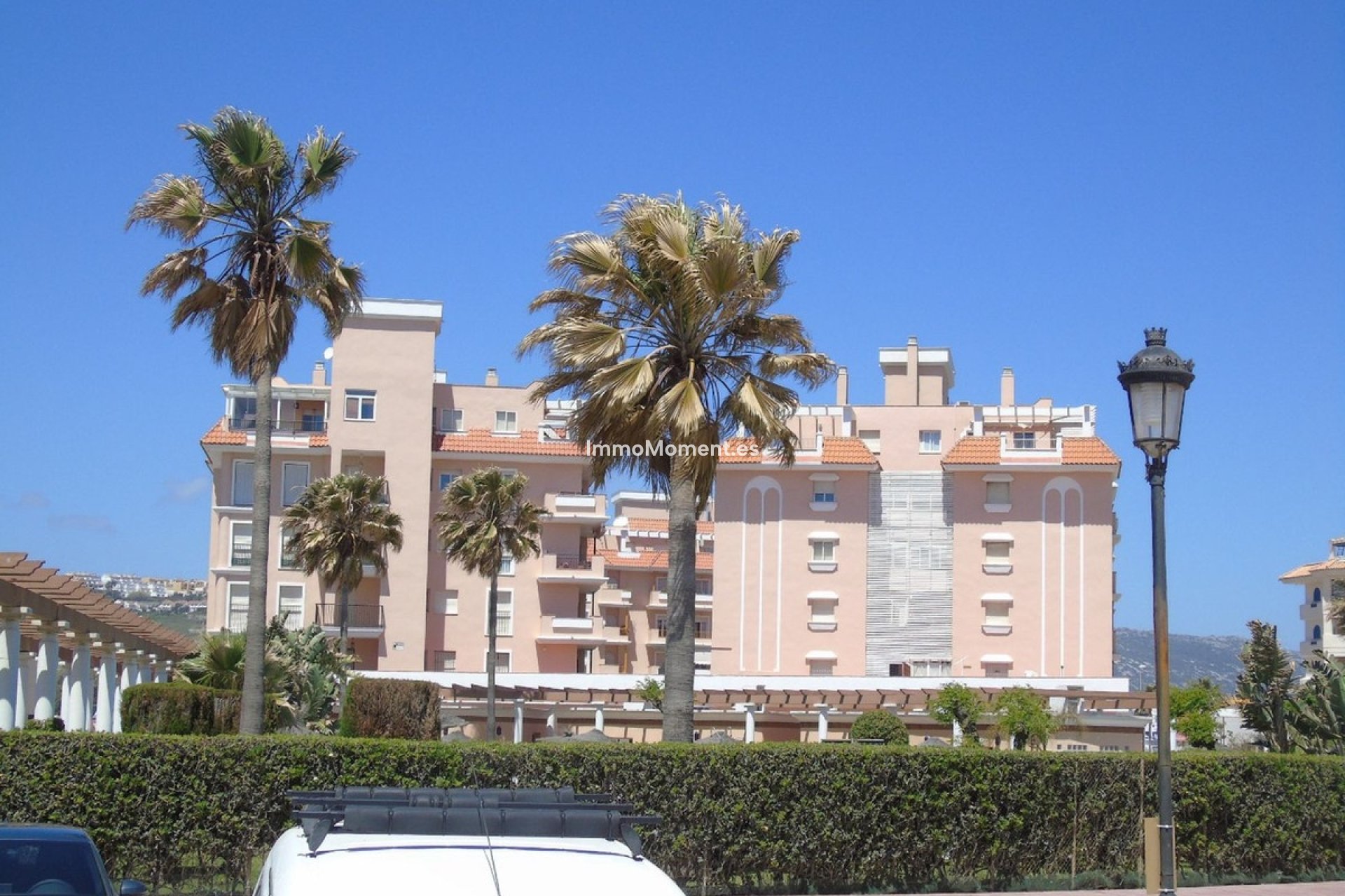 Wiederverkauf - Wohnung - Manilva - San Luis de Sabinillas