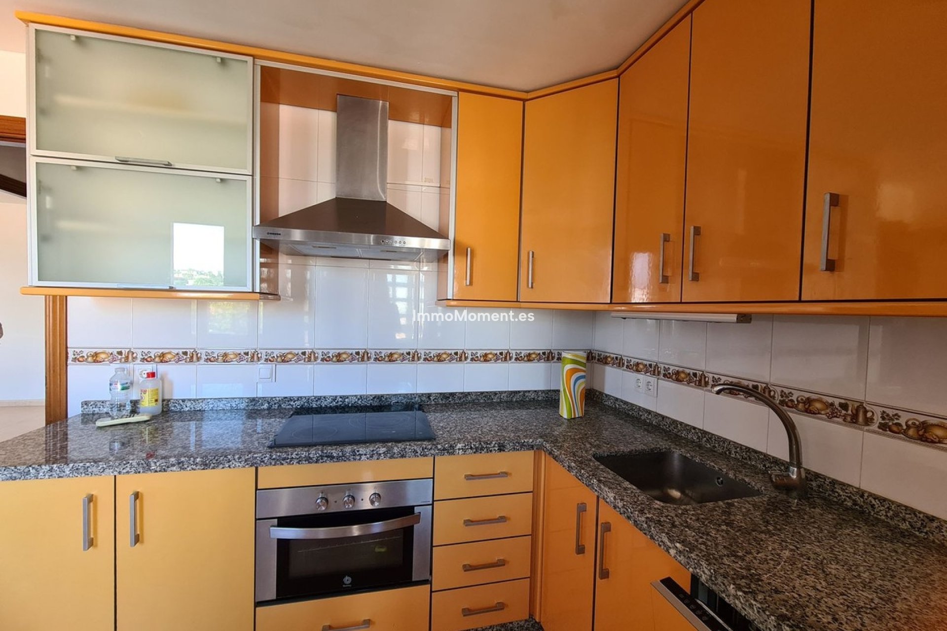 Wiederverkauf - Wohnung - Manilva - San Luis de Sabinillas