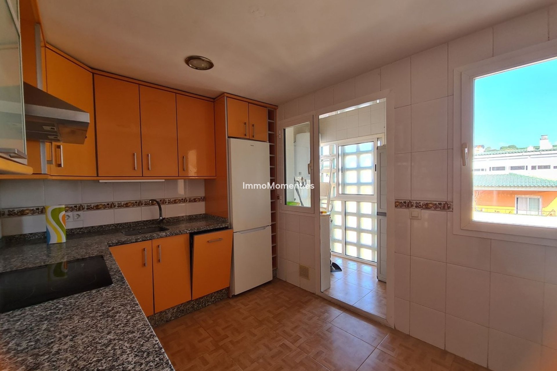 Wiederverkauf - Wohnung - Manilva - San Luis de Sabinillas